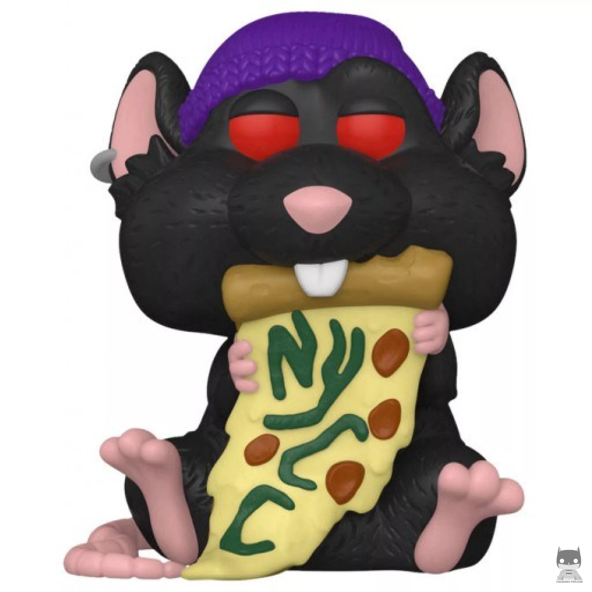 Figura Funko Pop! Pizza Rat (NYCC Fall Convention 2023) (Freddy Funko)