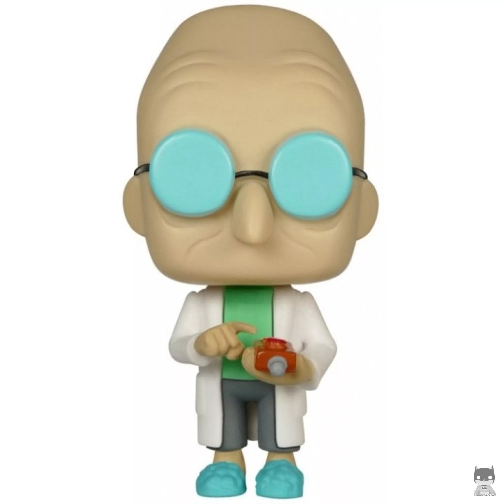 Figura Funko Pop! Profesor Farnsworth (Futurama)