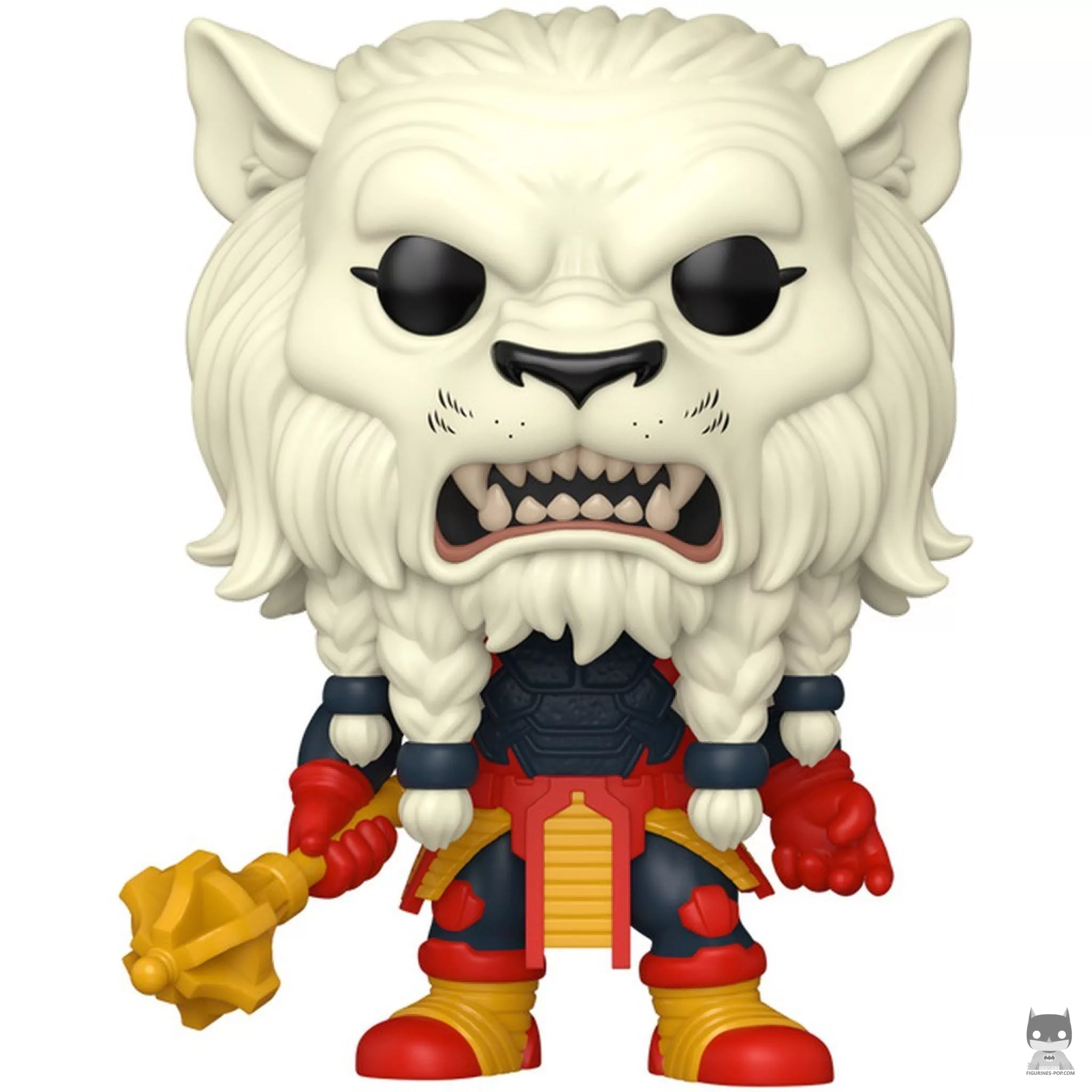 Figura Funko Pop! Battle Beast (Invencible)
