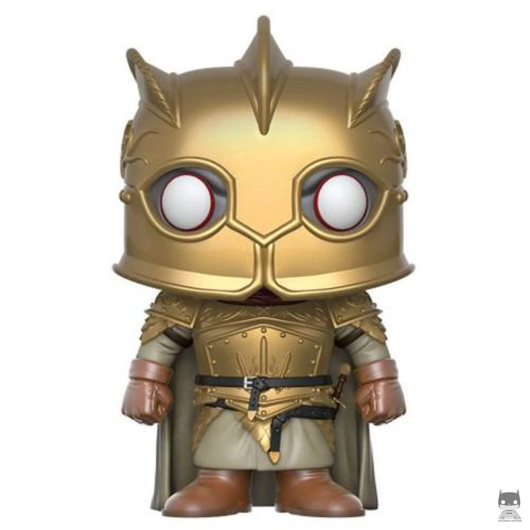 Figura Funko Pop! Gregor "La Montaña" Clegane (Dorado) (Juego de tronos)