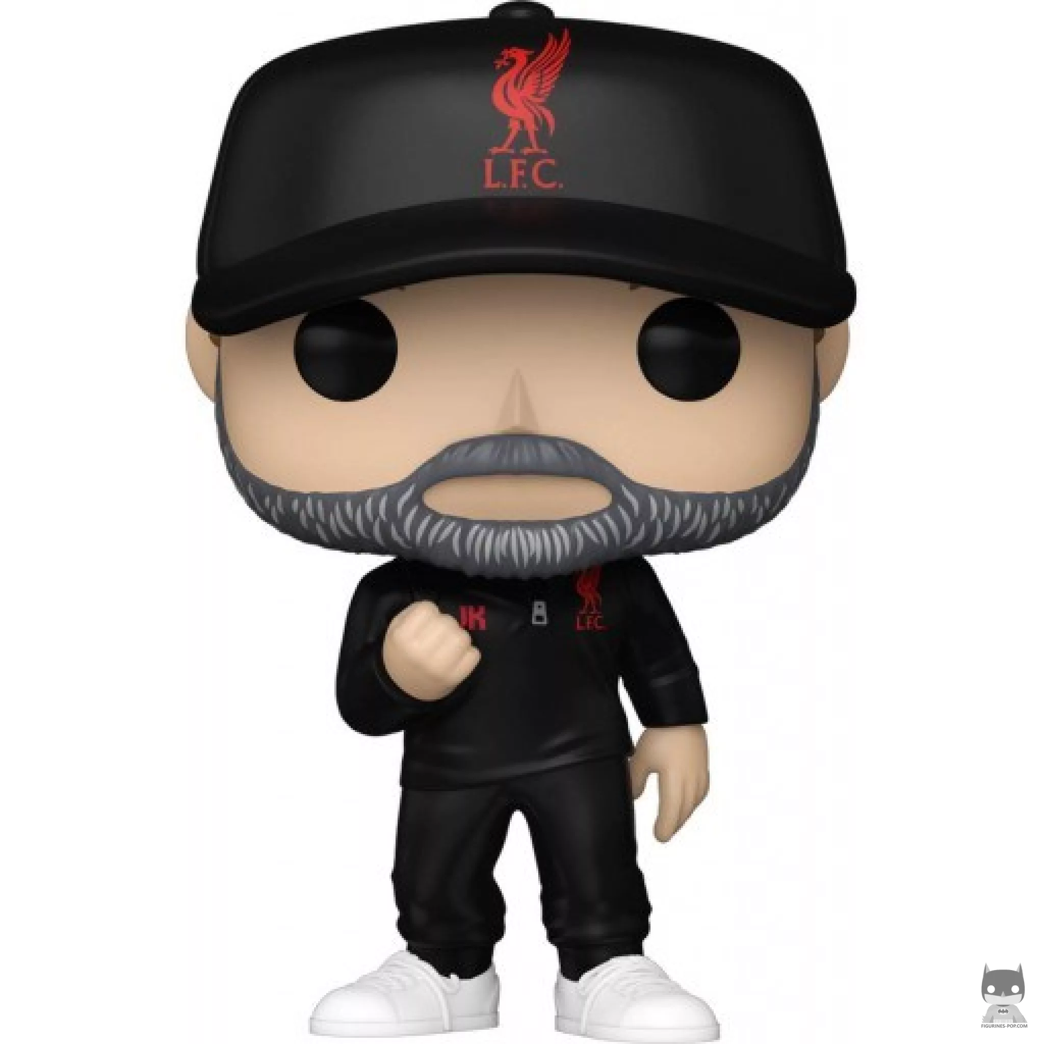 Figura Funko Pop! Jürgen Klopp (Liverpool) (Premier League (liga inglesa de fútbol))