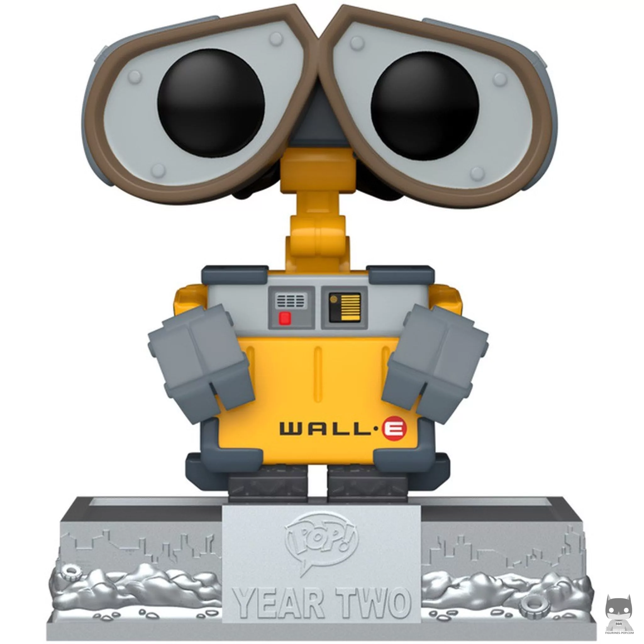 Figura Funko Pop! Wall-E (Clásicos) (Wall-E)