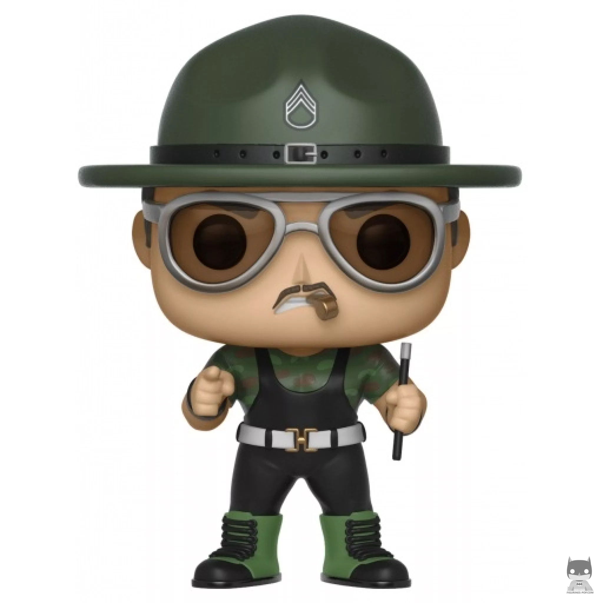 Figura Funko Pop! Sgt. Slaughter (WWE)