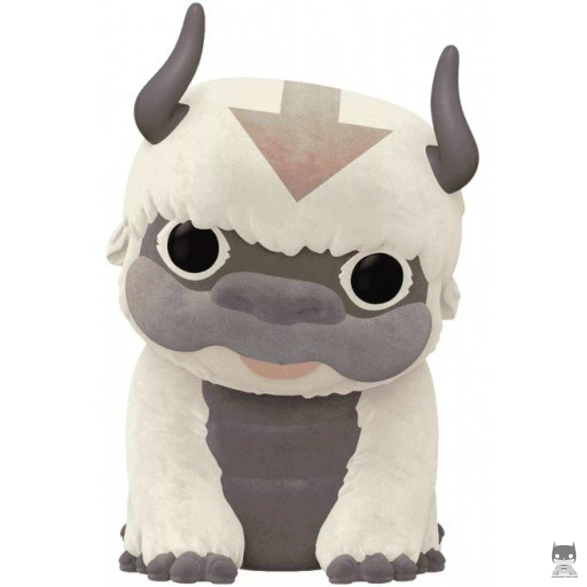 Figura Funko Pop! Appa (Flocado) (Avatar: La leyenda de Aang)