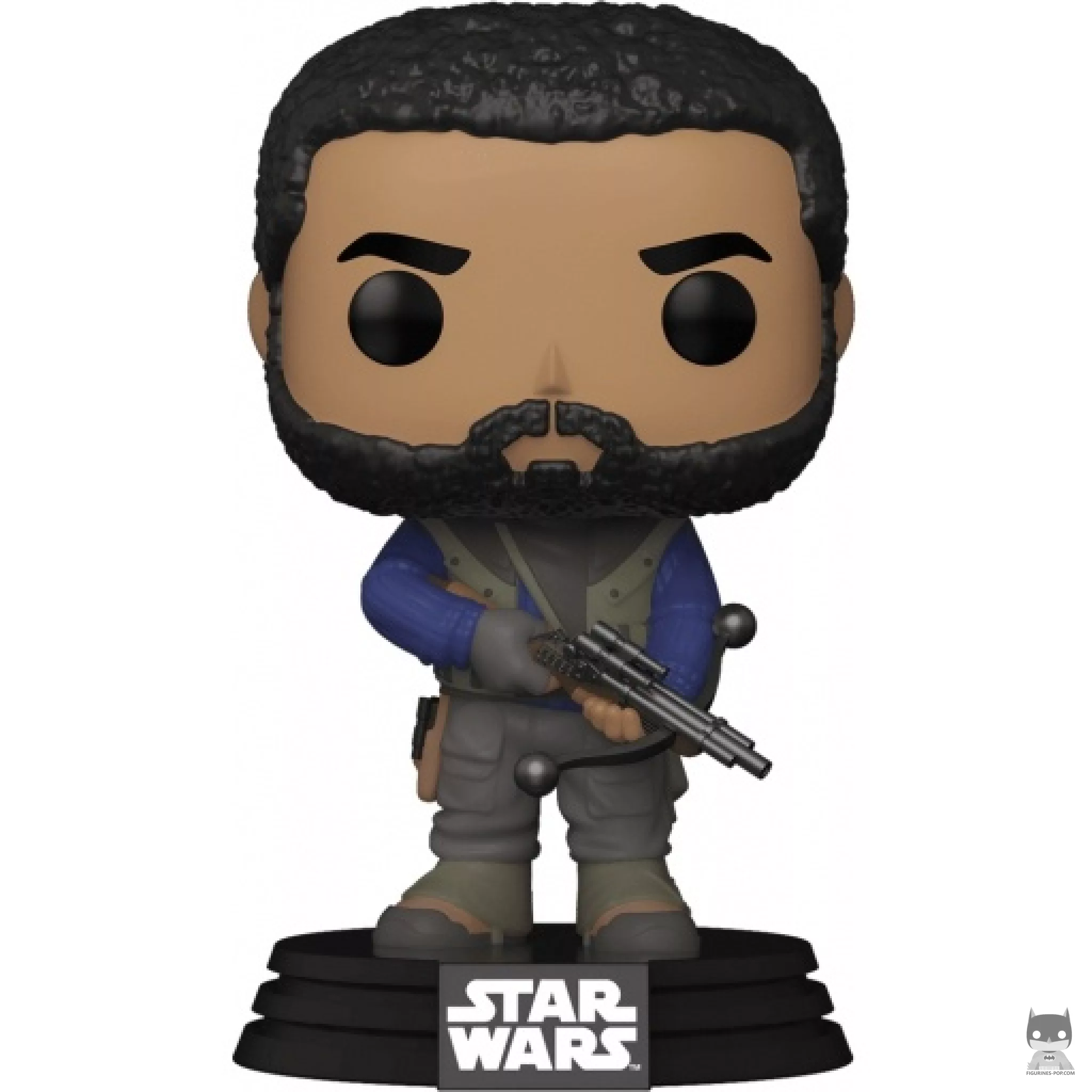 Figura Funko Pop! Kawlan Roken (Star Wars: Obi-Wan Kenobi)