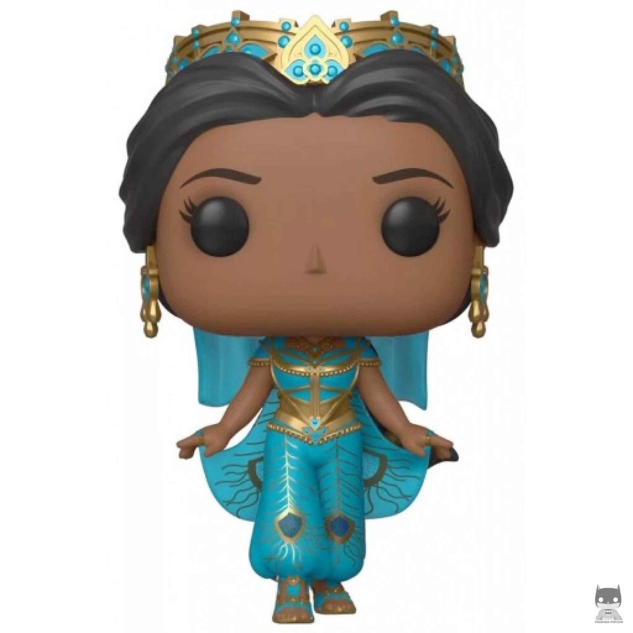 Figura Funko Pop! Princesa Jasmine (Aladdín (2019))