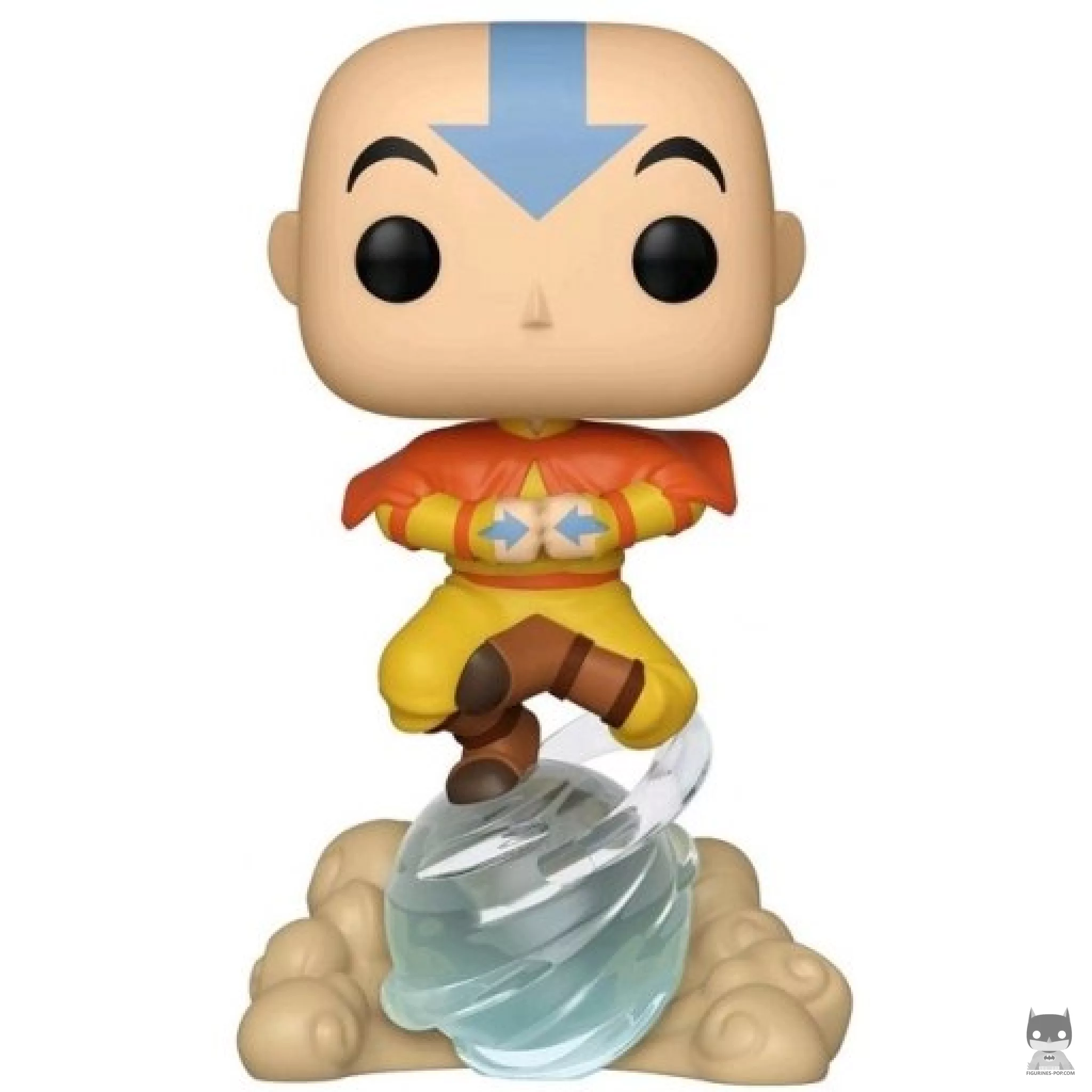 Figura Funko Pop! Aang en la bola de aire (Chase) (Avatar: La leyenda de Aang)