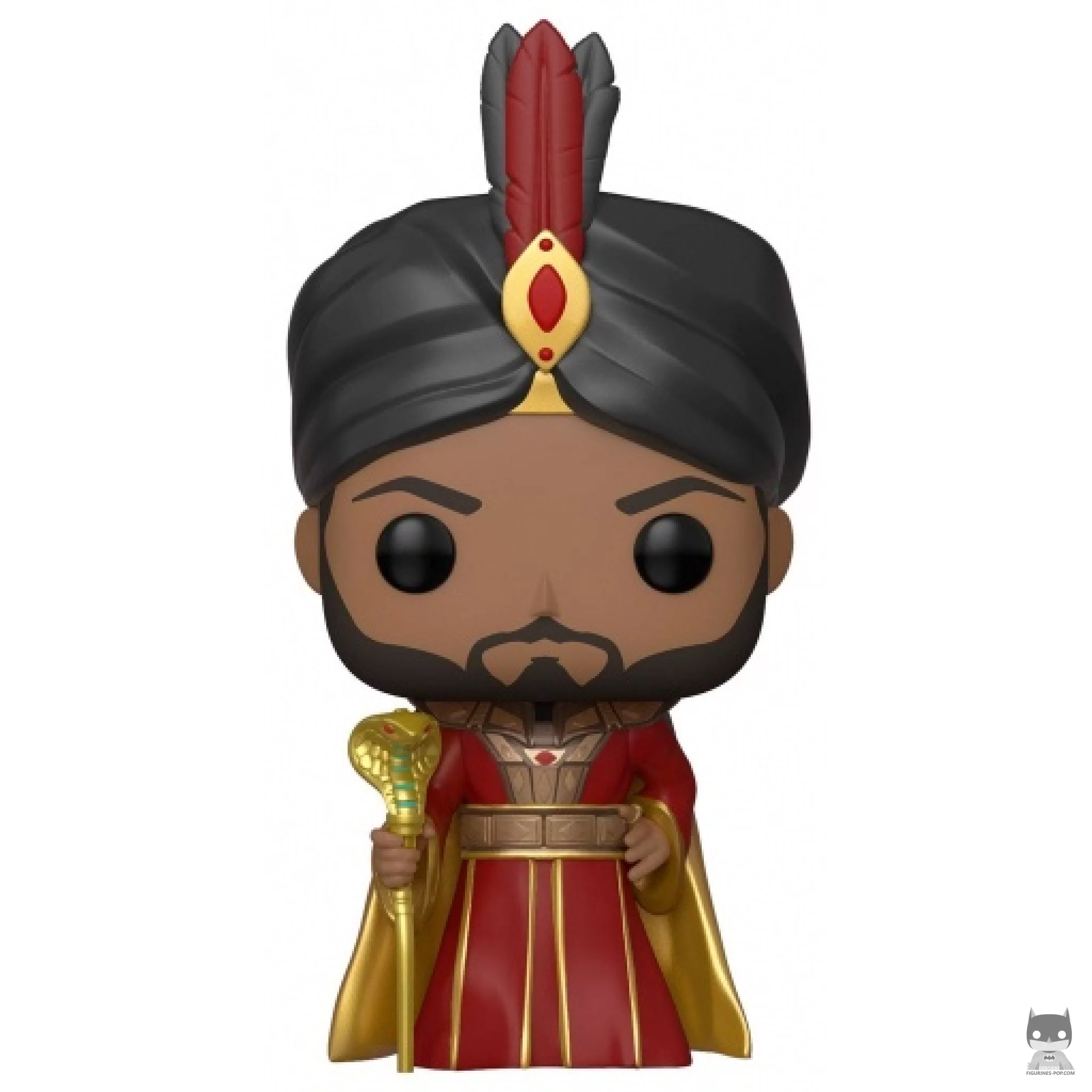 Figura Funko Pop! Jafar (Aladdín (2019))
