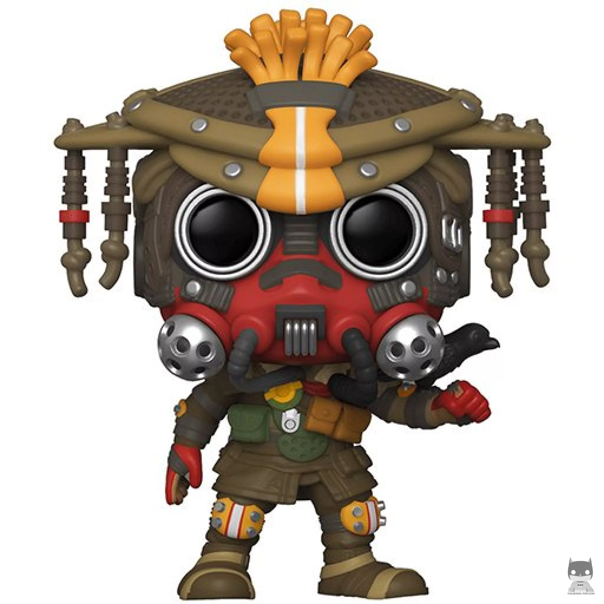Figura Funko Pop! Bloodhound (Apex Legends)