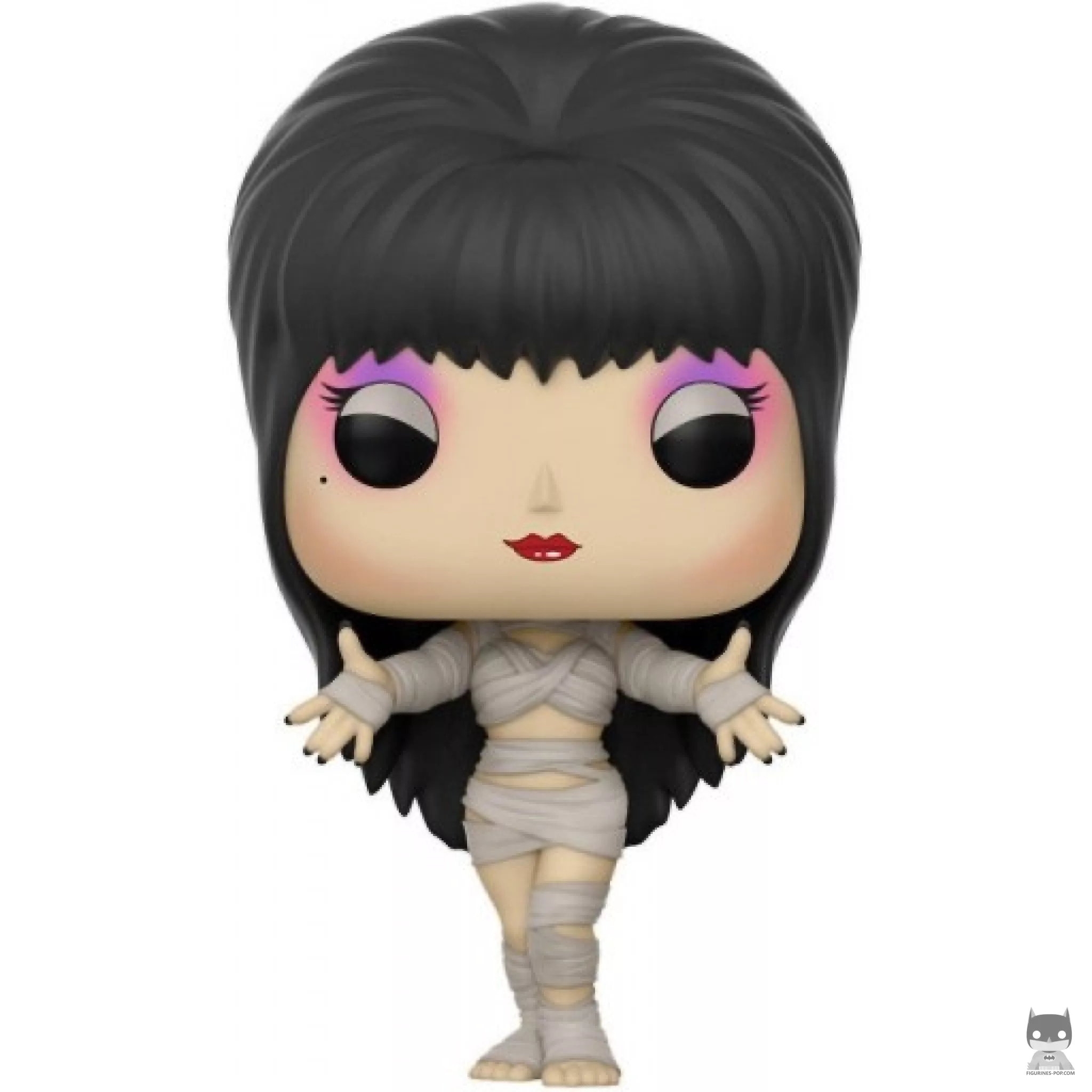 Figura Funko Pop! Elvira momia (Elvira, reina de las tinieblas)