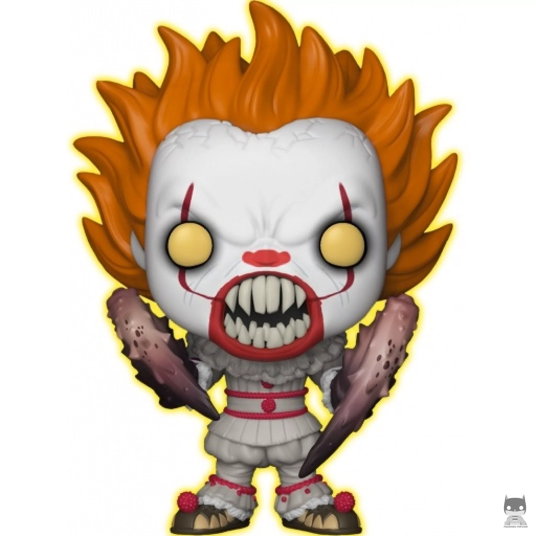 Figura Funko Pop! Pennywise con patas de araña (It)