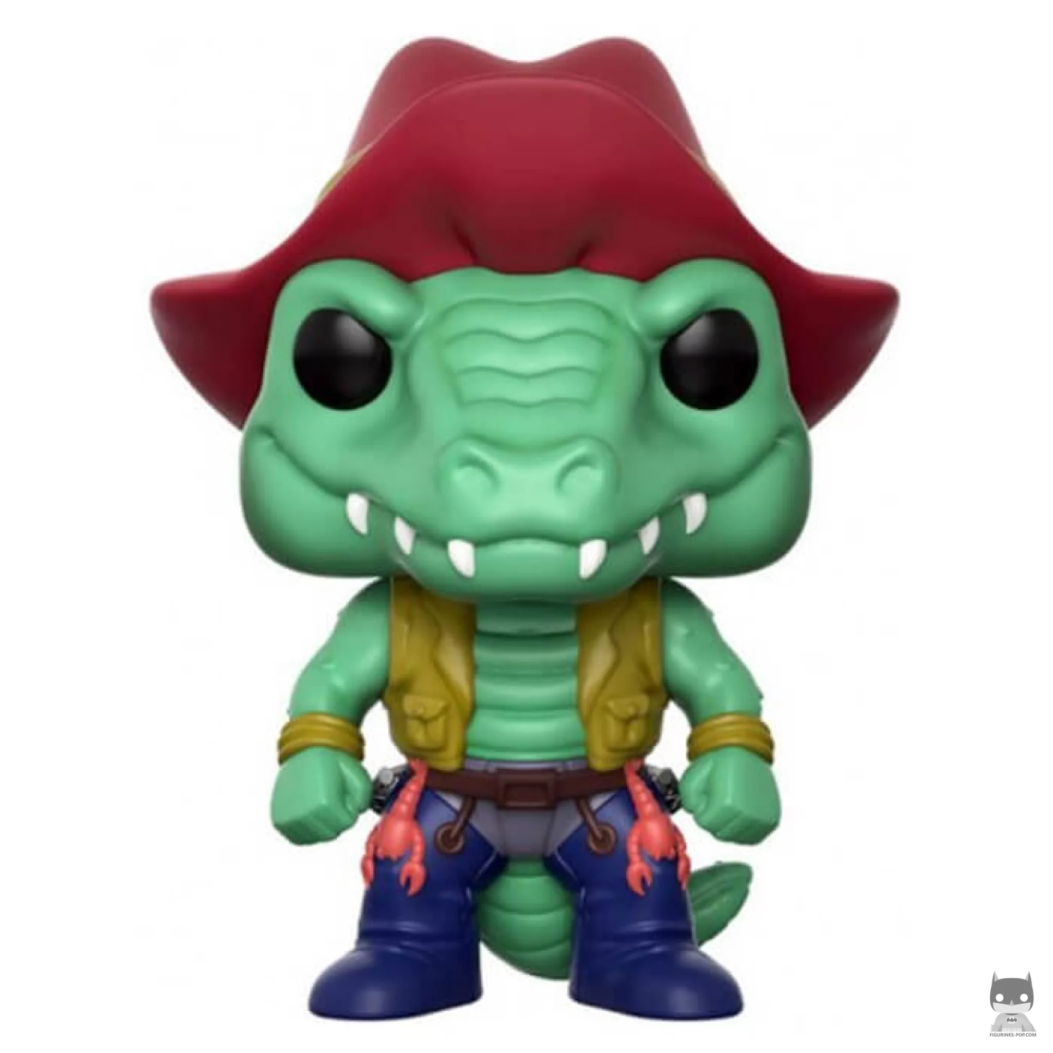 Figura Funko Pop! Leatherhead (Tortugas Ninja)