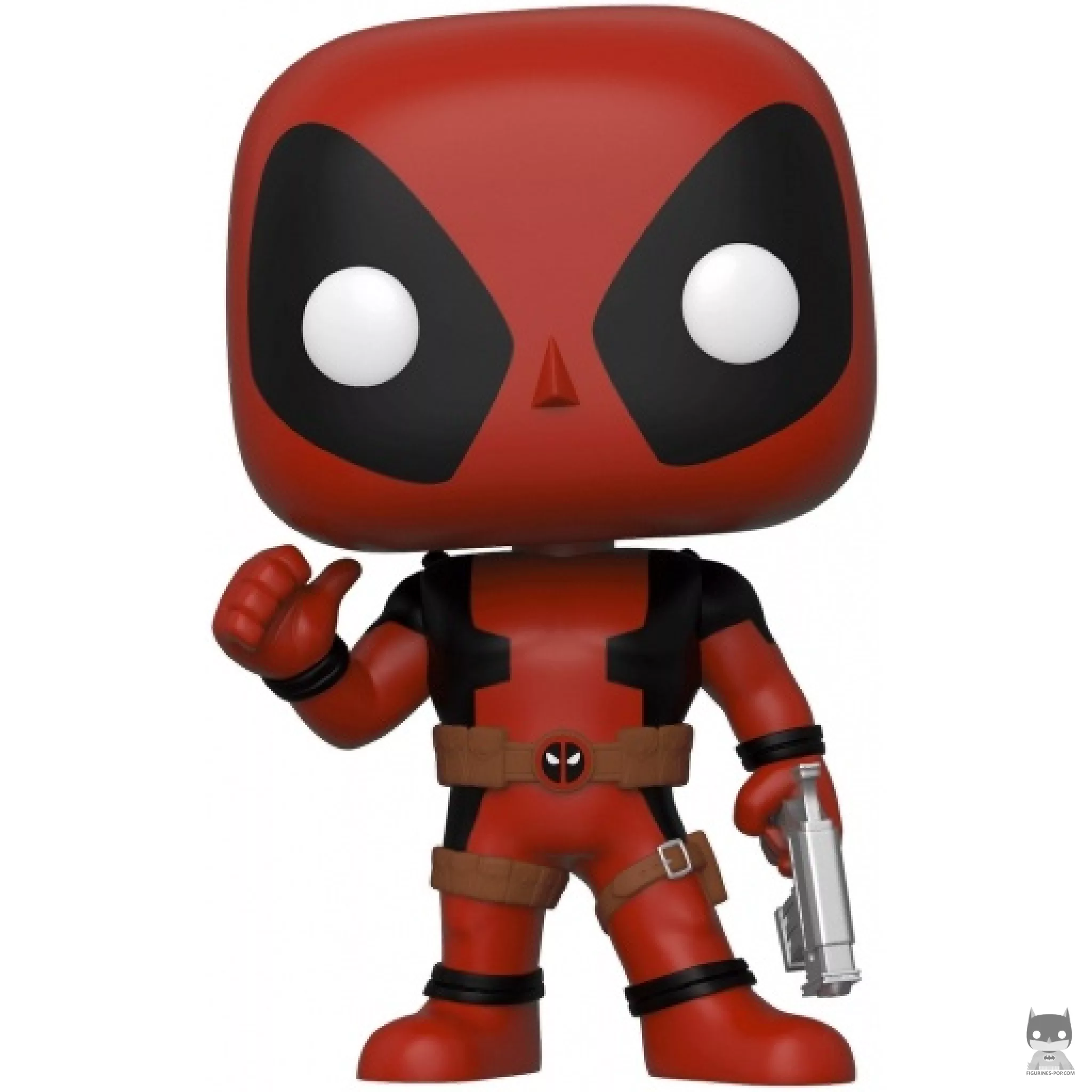 Figura Funko Pop! Deadpool (Supersized) (Deadpool)