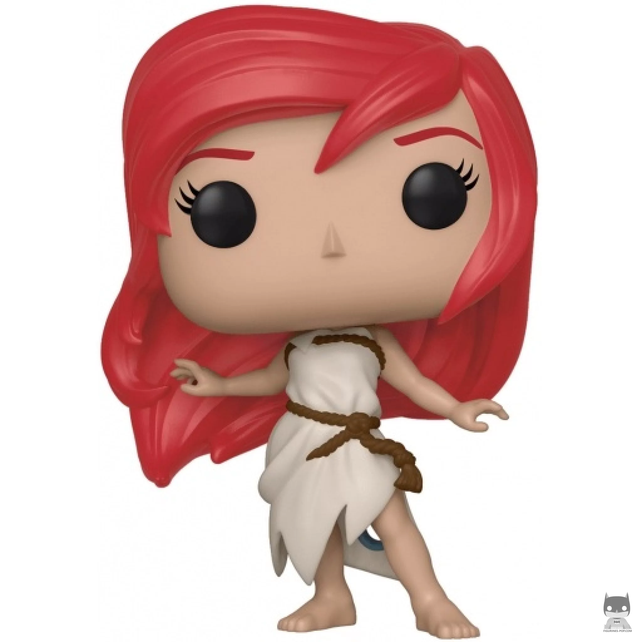 Figura Funko Pop! Ariel con vestido de velas (La sirenita)