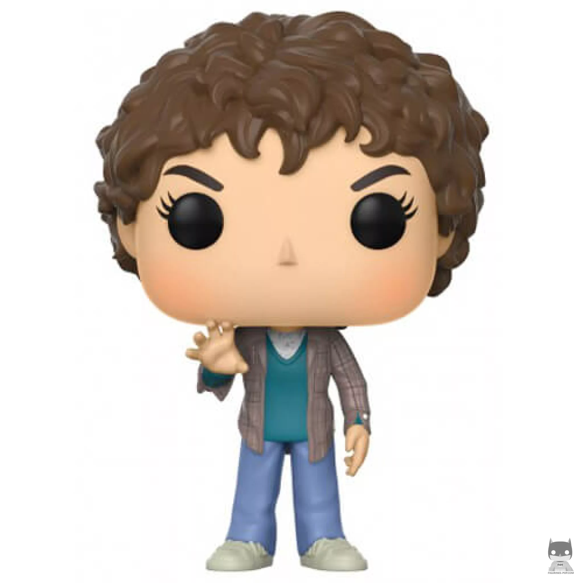 Figura Funko Pop! Once con pelo (Stranger Things)