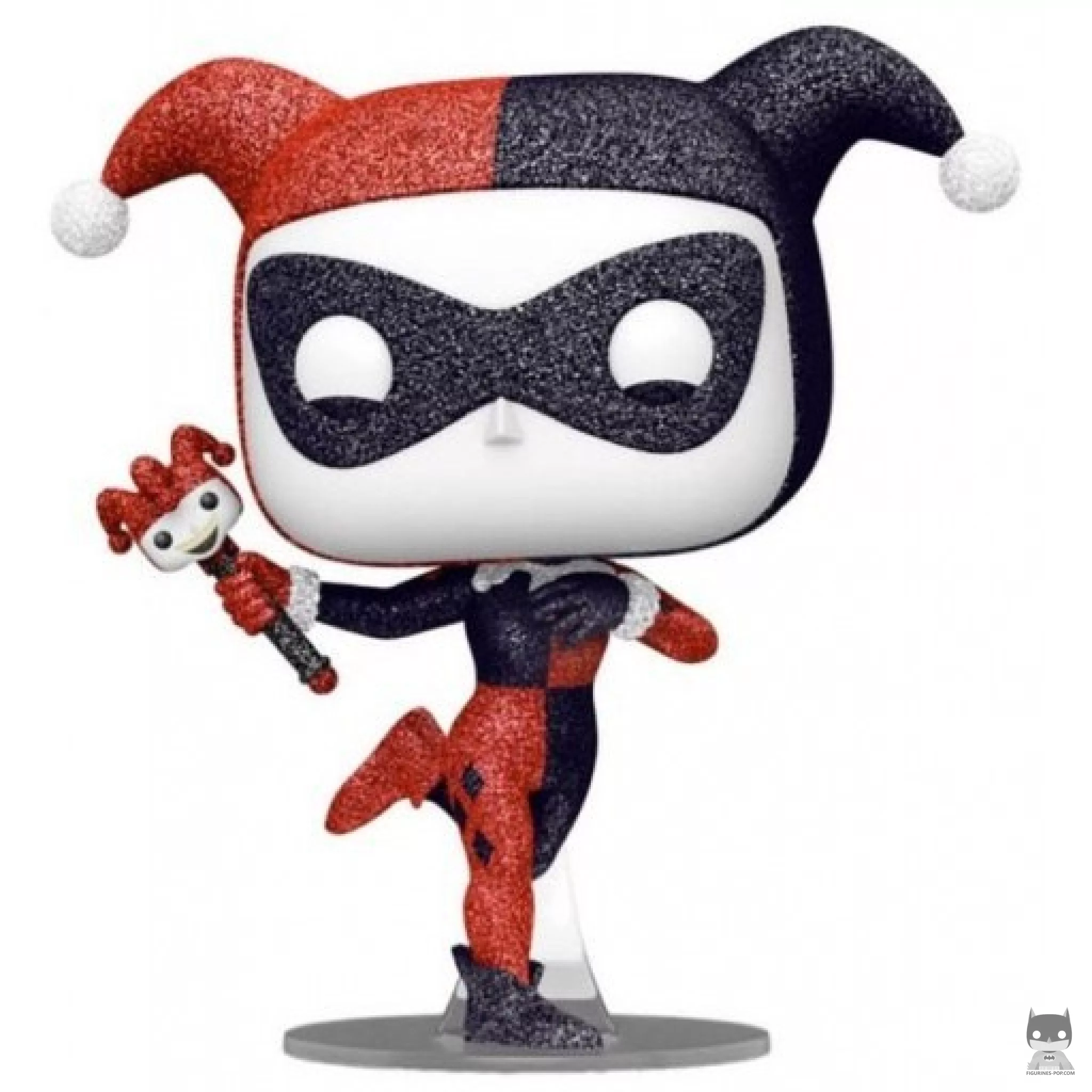Figura Funko Pop! Harley Quinn - Diamante (Batman: La serie animada)