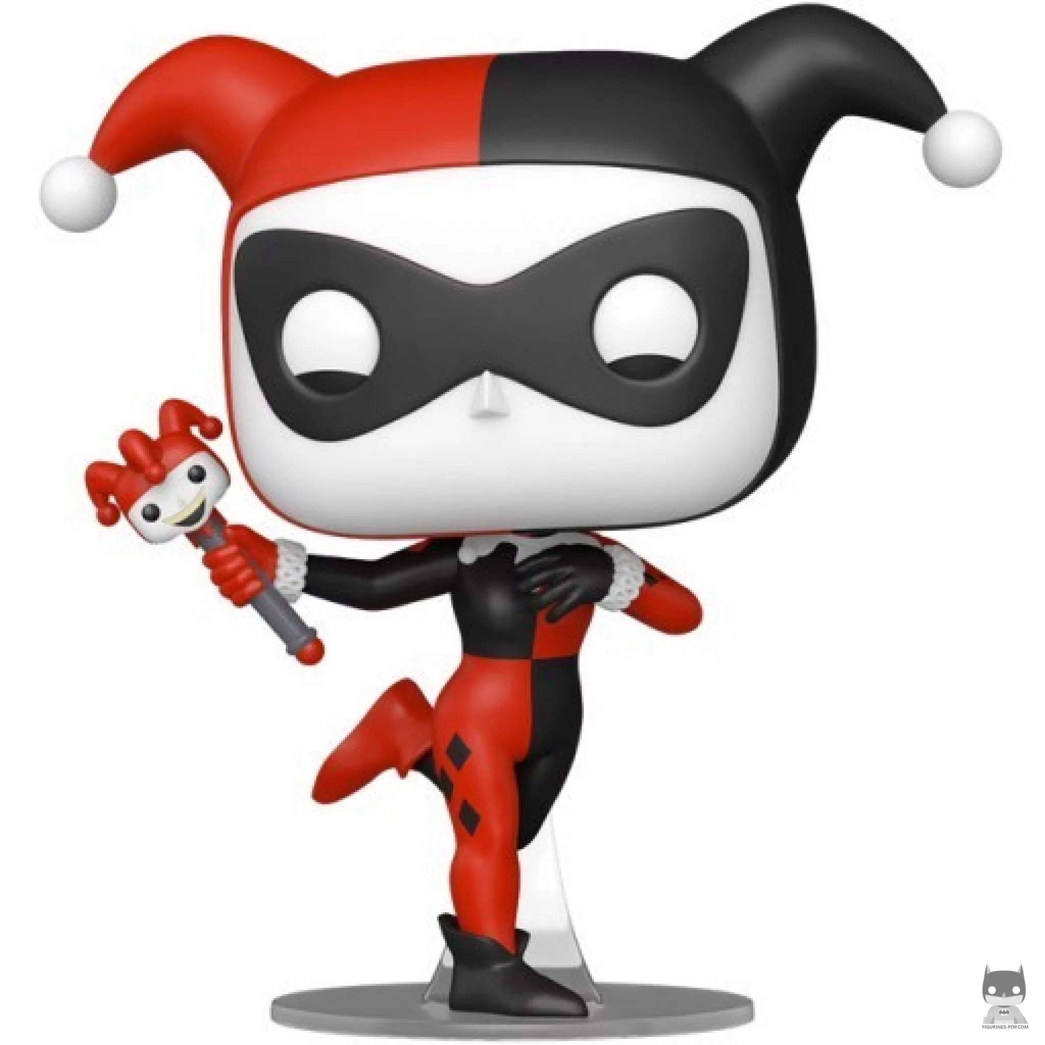 Figura Funko Pop! Harley Quinn (Batman: La serie animada)