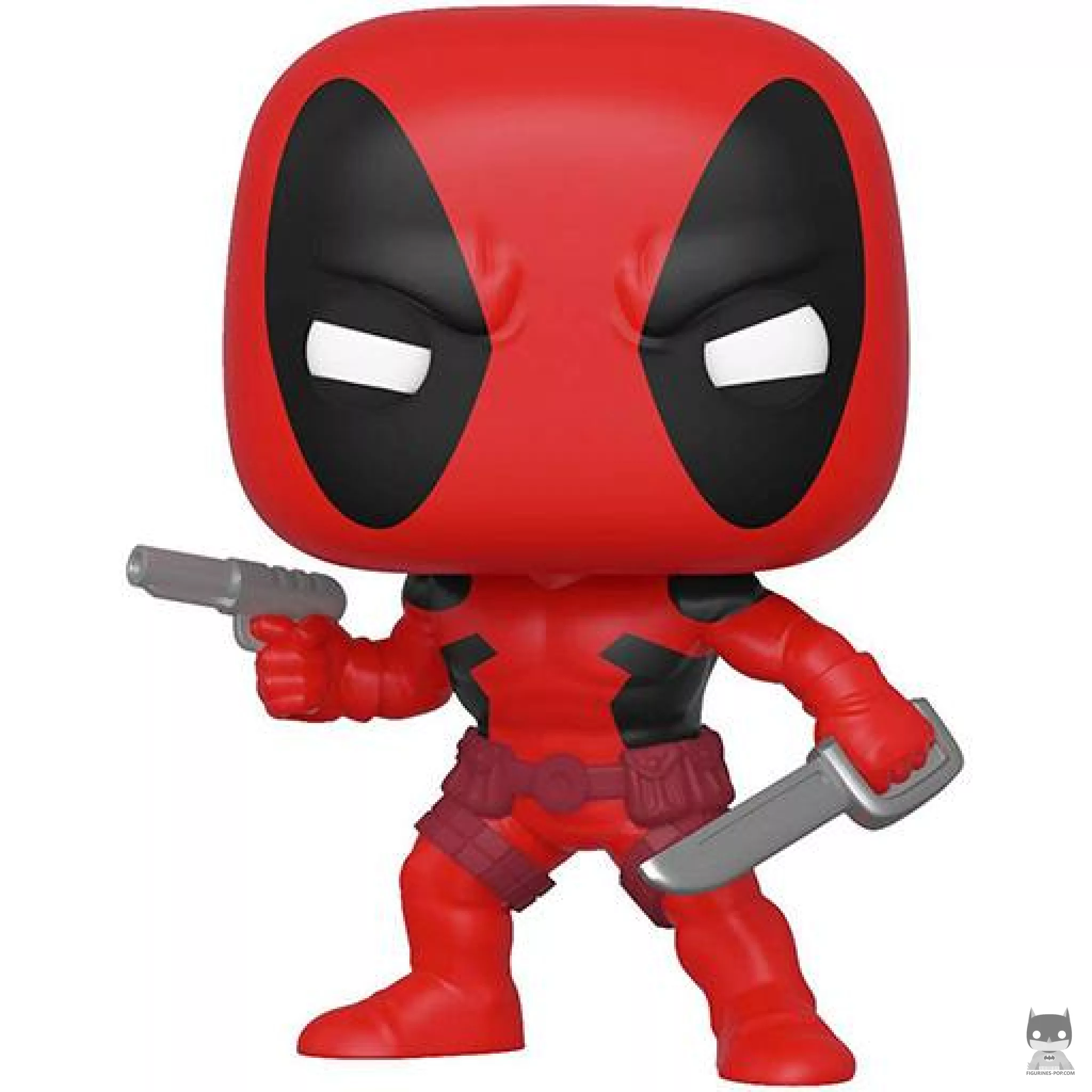 Figura Funko Pop! Deadpool (Marvel 80 años)