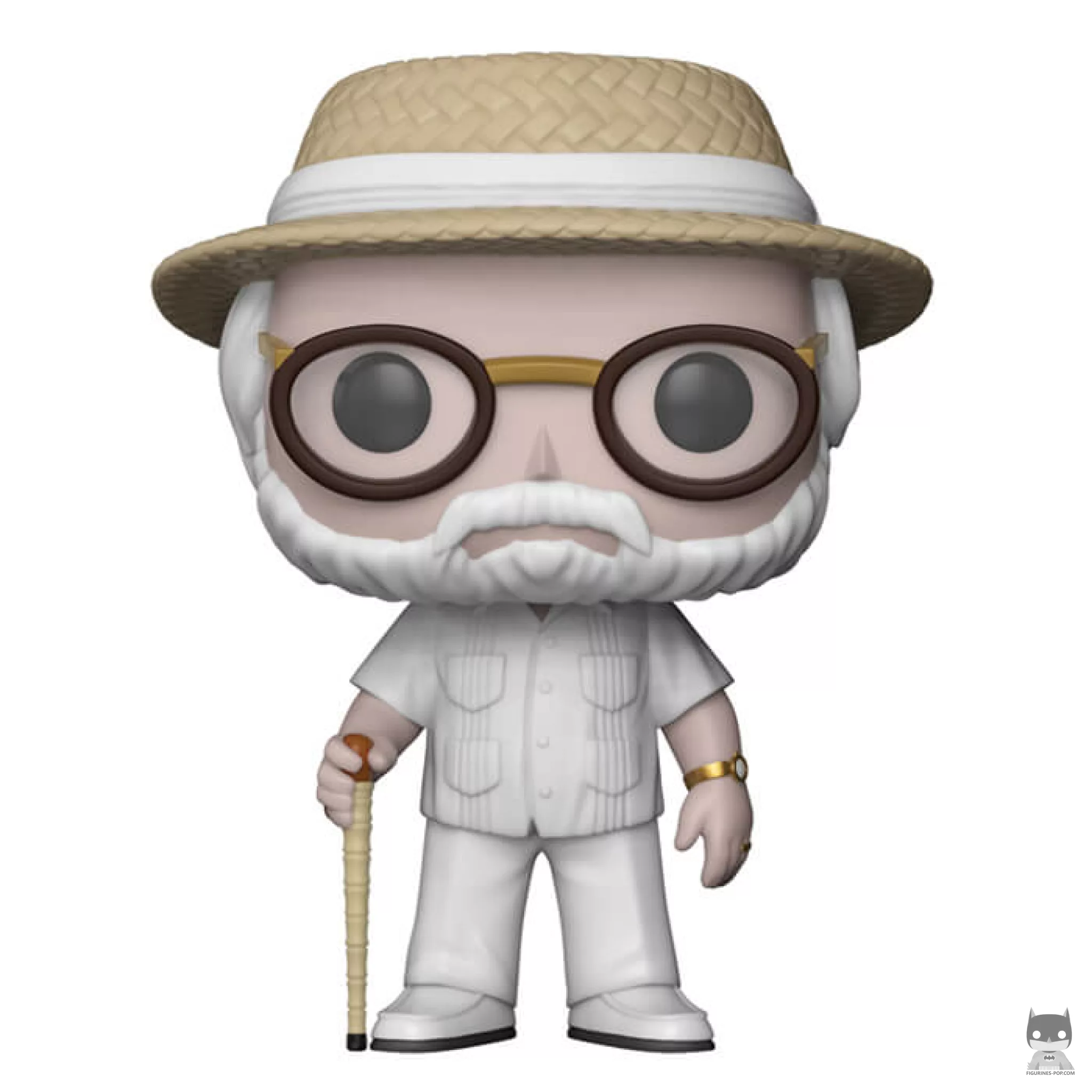 Figura Funko Pop! John Hammond (Parque Jurásico)