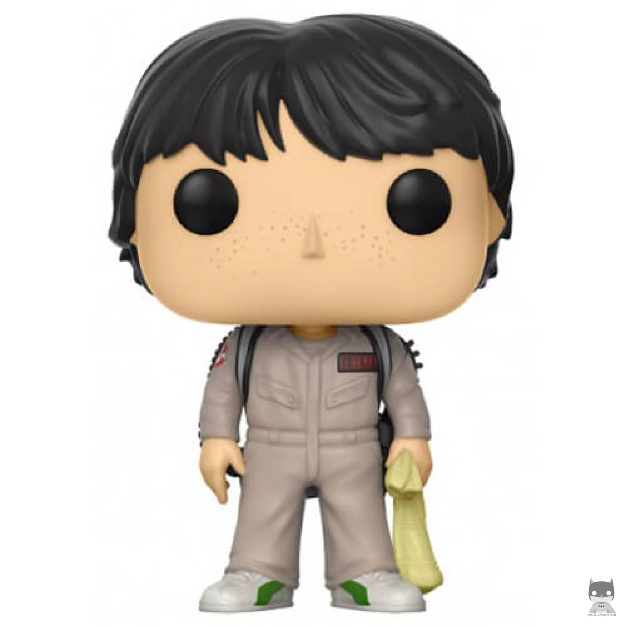 Figura Funko Pop! Mike Cazafantasmas (Stranger Things)