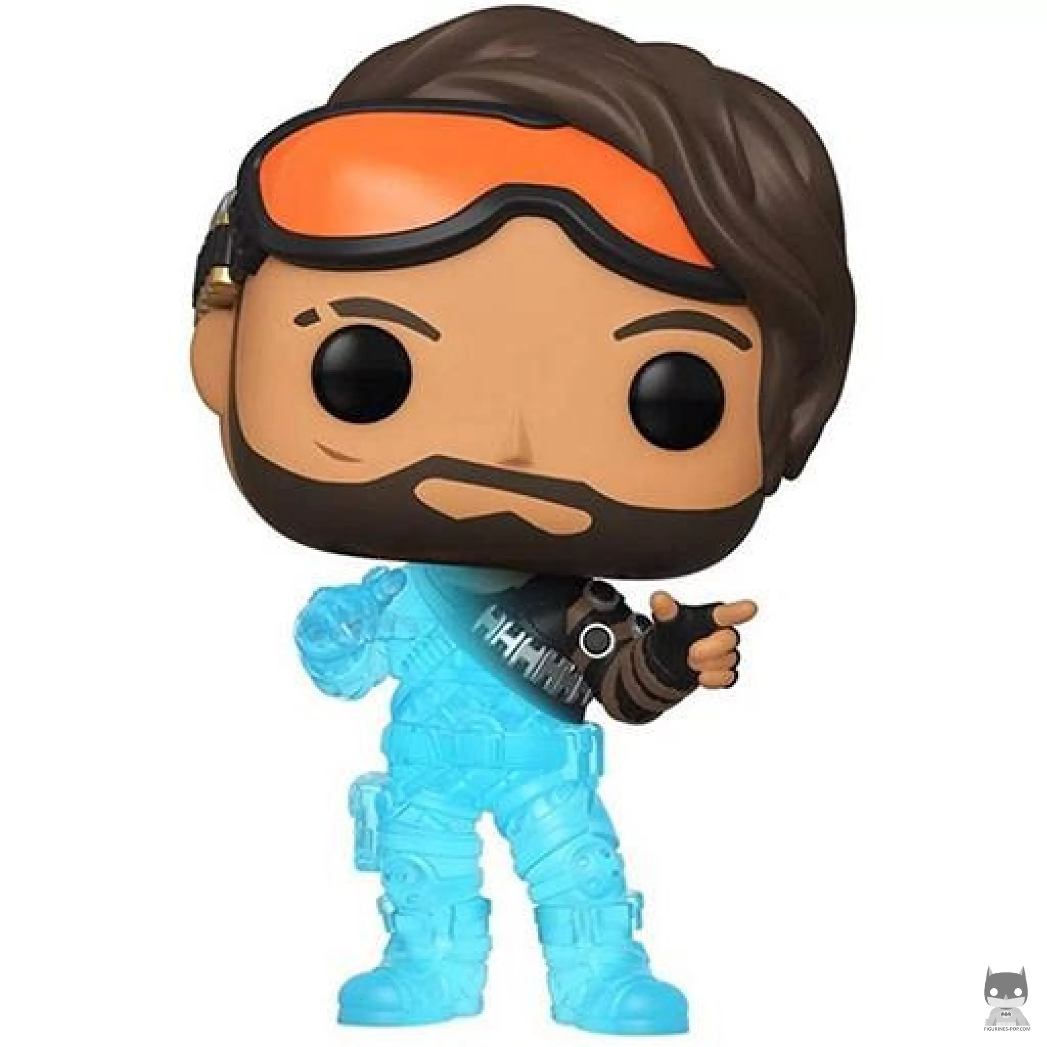 Figura Funko Pop! Mirage (Translúcido) (Apex Legends)