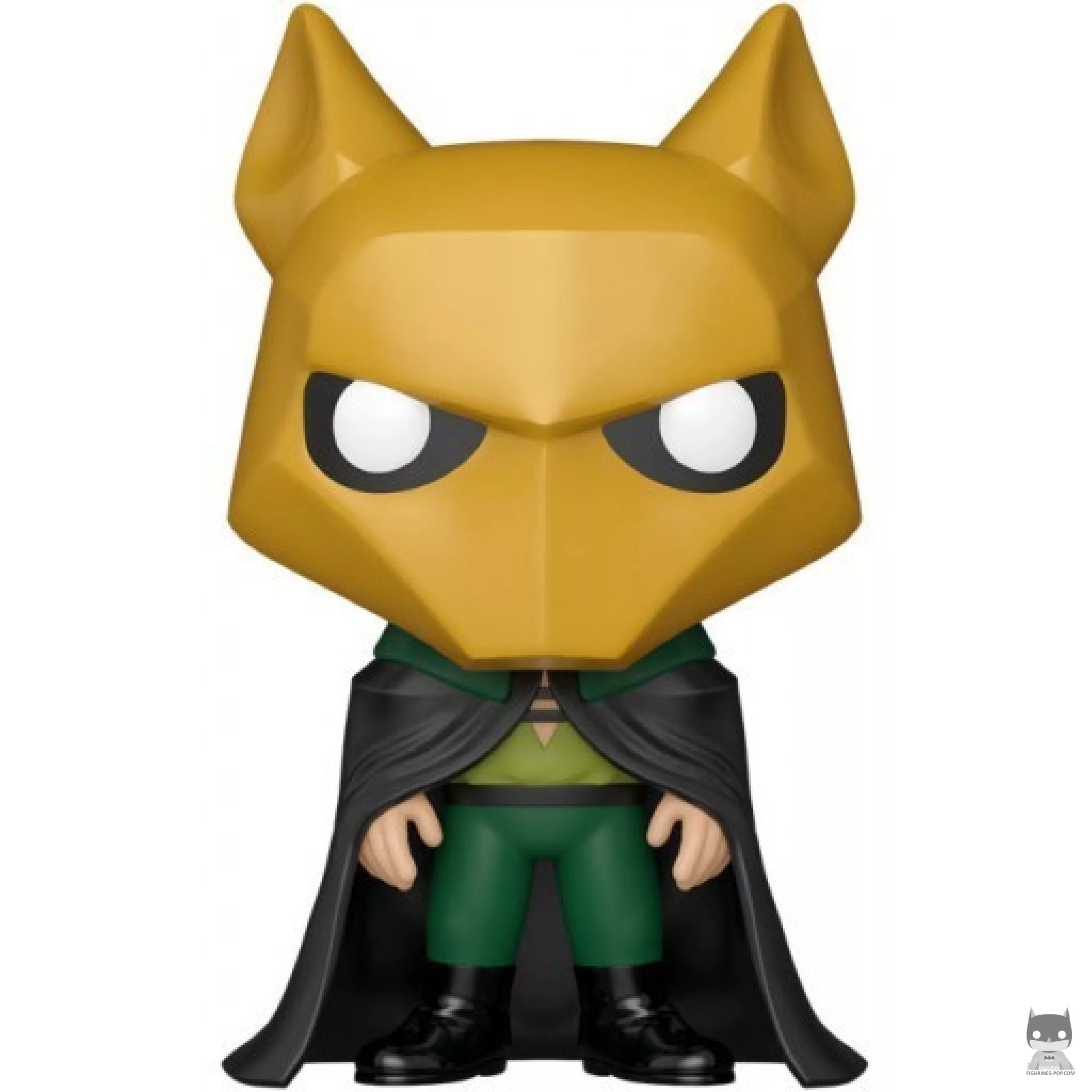 Figura Funko Pop! Ra's Al Ghul (Batman: La serie animada)