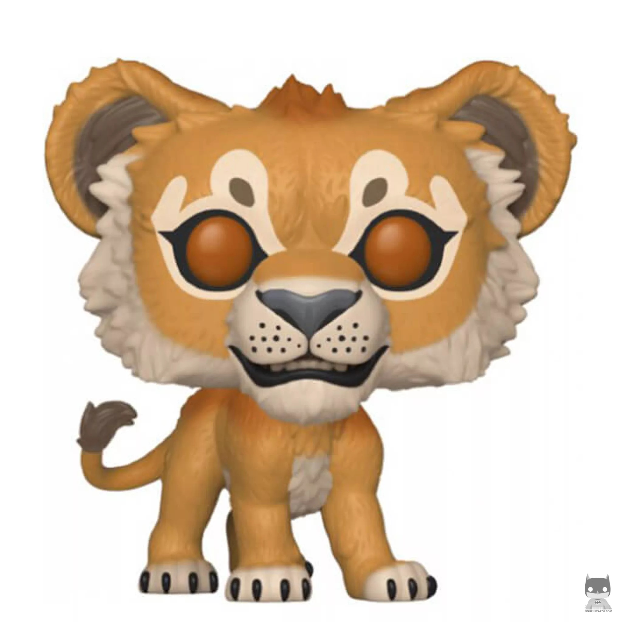 Figura Funko Pop! Simba (El rey león)