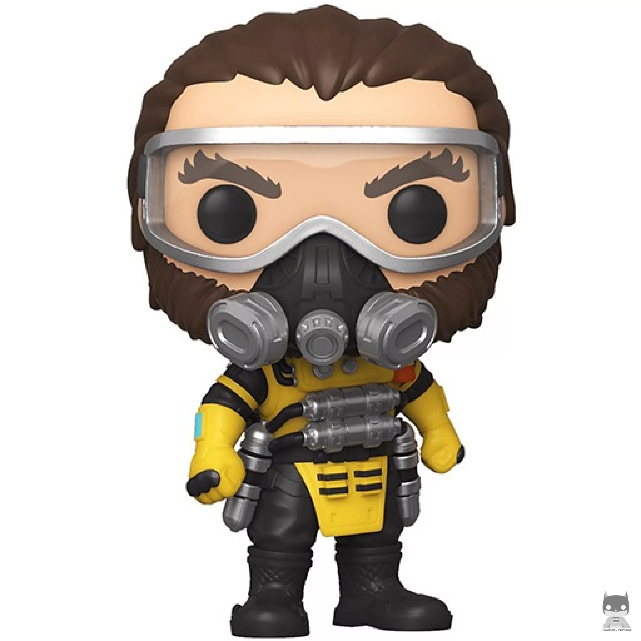 Figura Funko Pop! Caustic (Apex Legends)