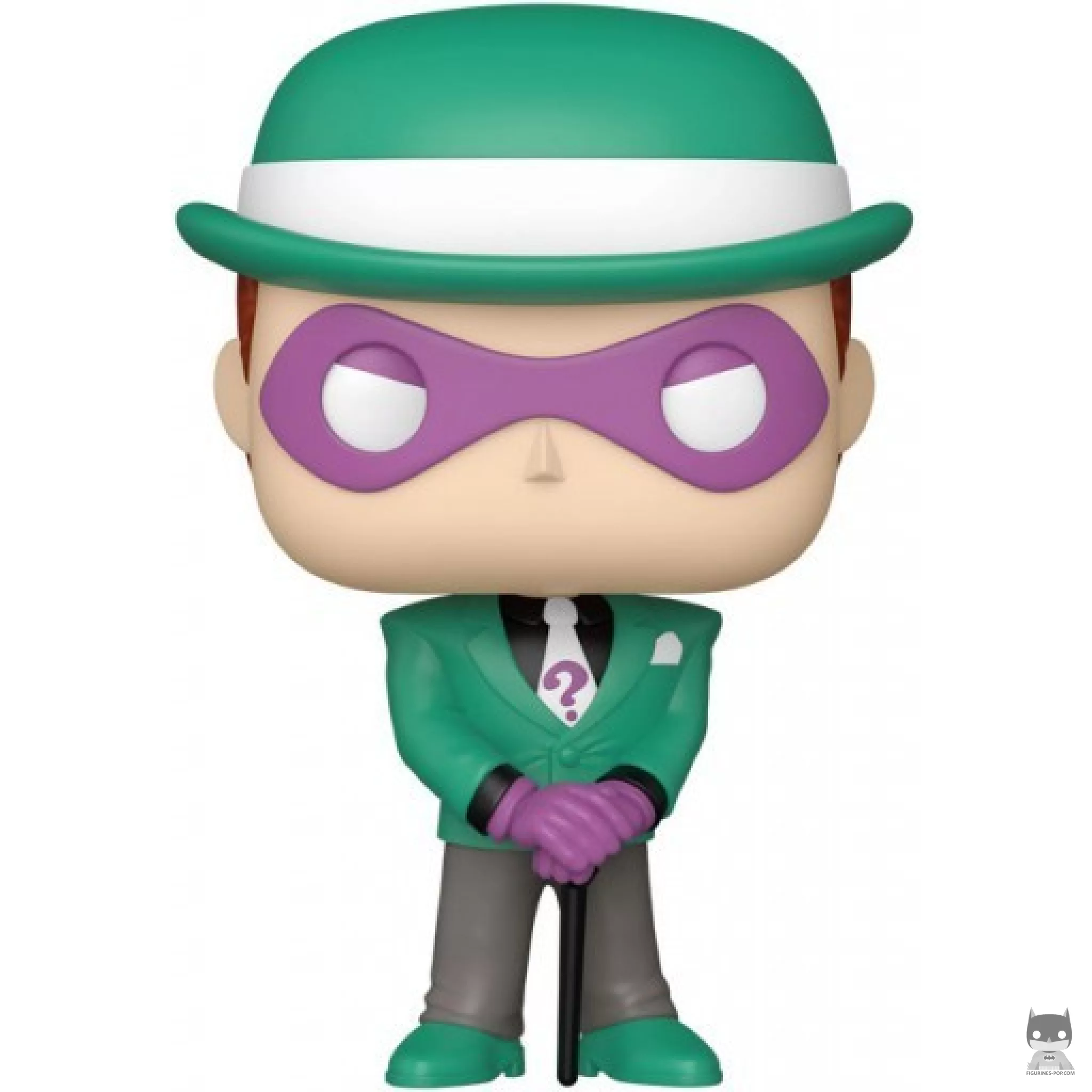 Figura Funko Pop! Enigma (Batman: La serie animada)