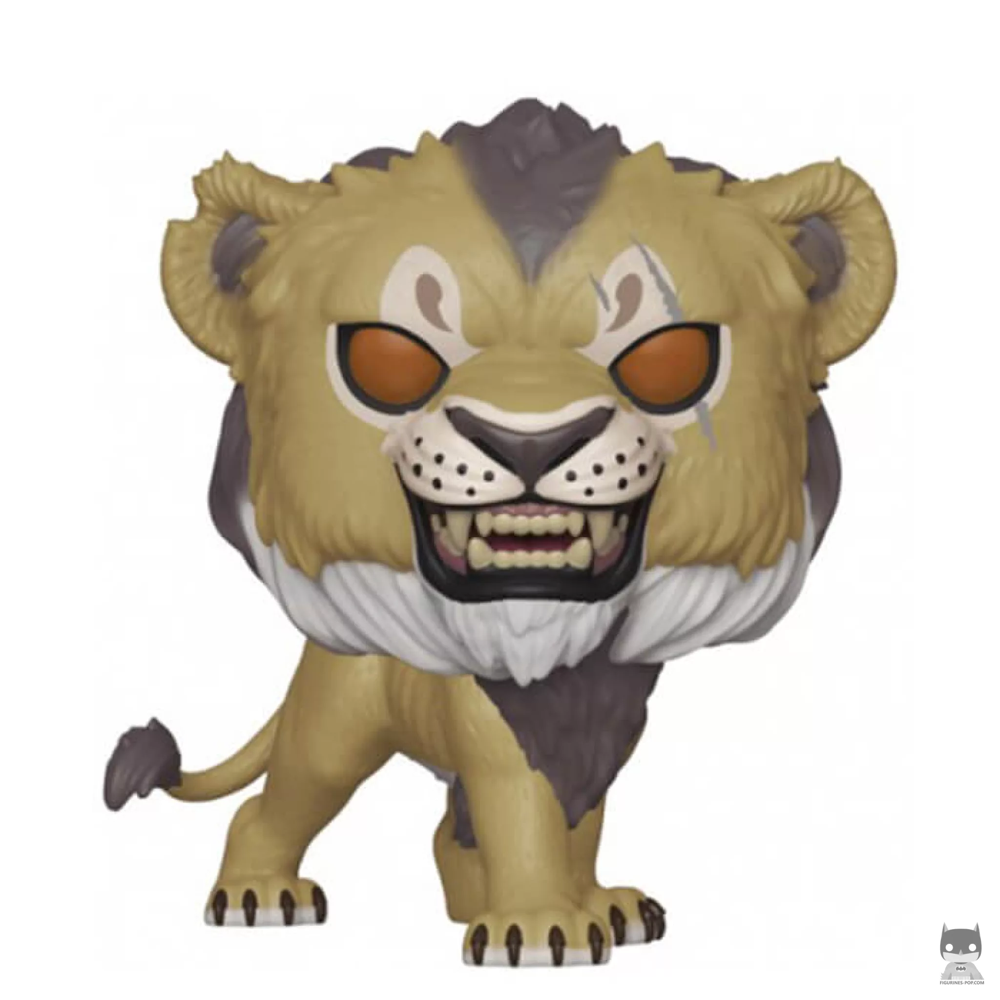 Figura Funko Pop! Scar (El rey león)