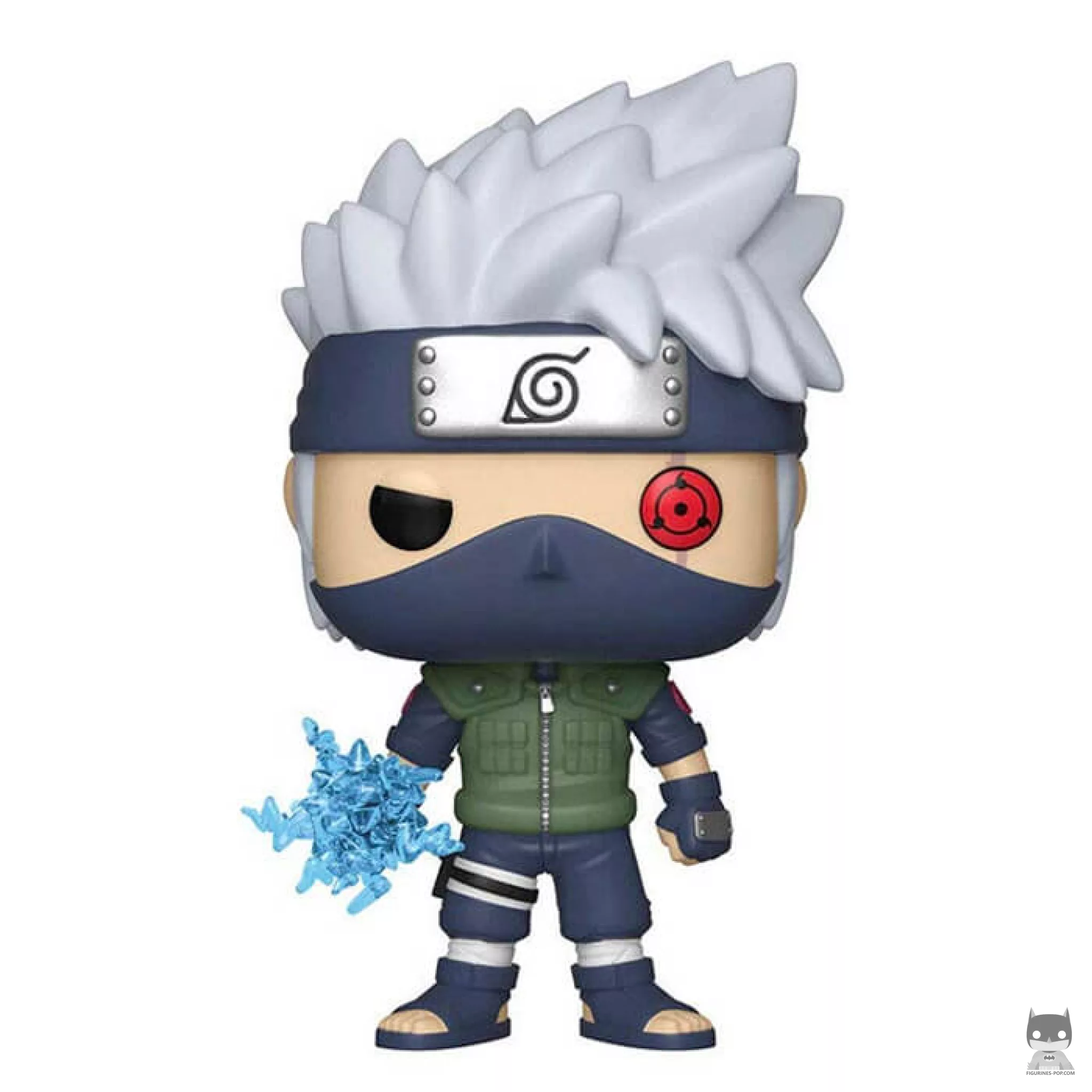Figura Funko Pop! Kakashi (Cuchilla Relámpago) (Naruto Shippuden)