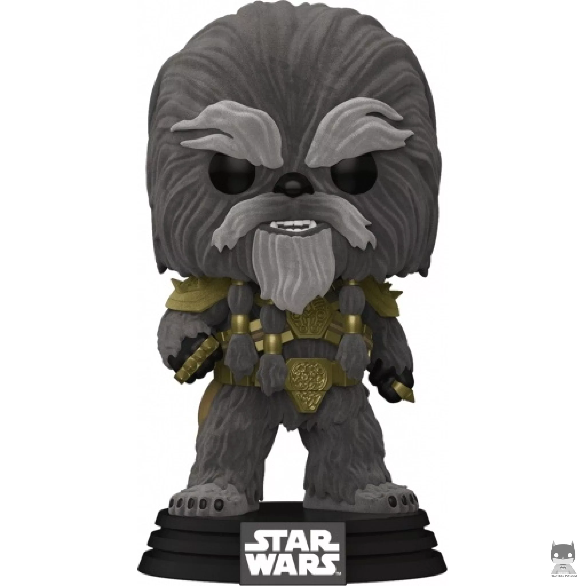 Figura Funko Pop! Krrsantan (Flocado) (Star Wars: El libro de Boba Fett)