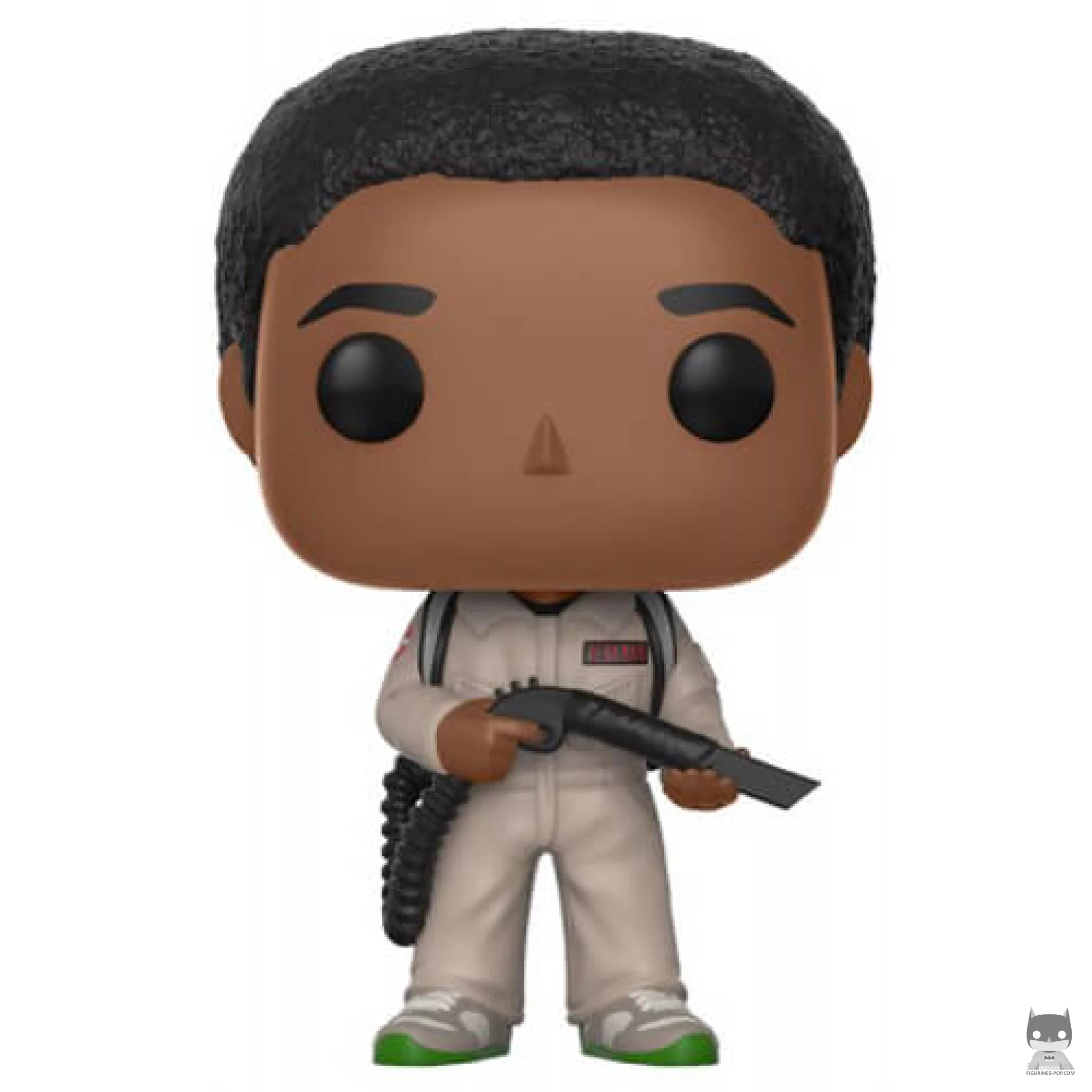 Figura Funko Pop! Lucas Cazafantasmas (Stranger Things)