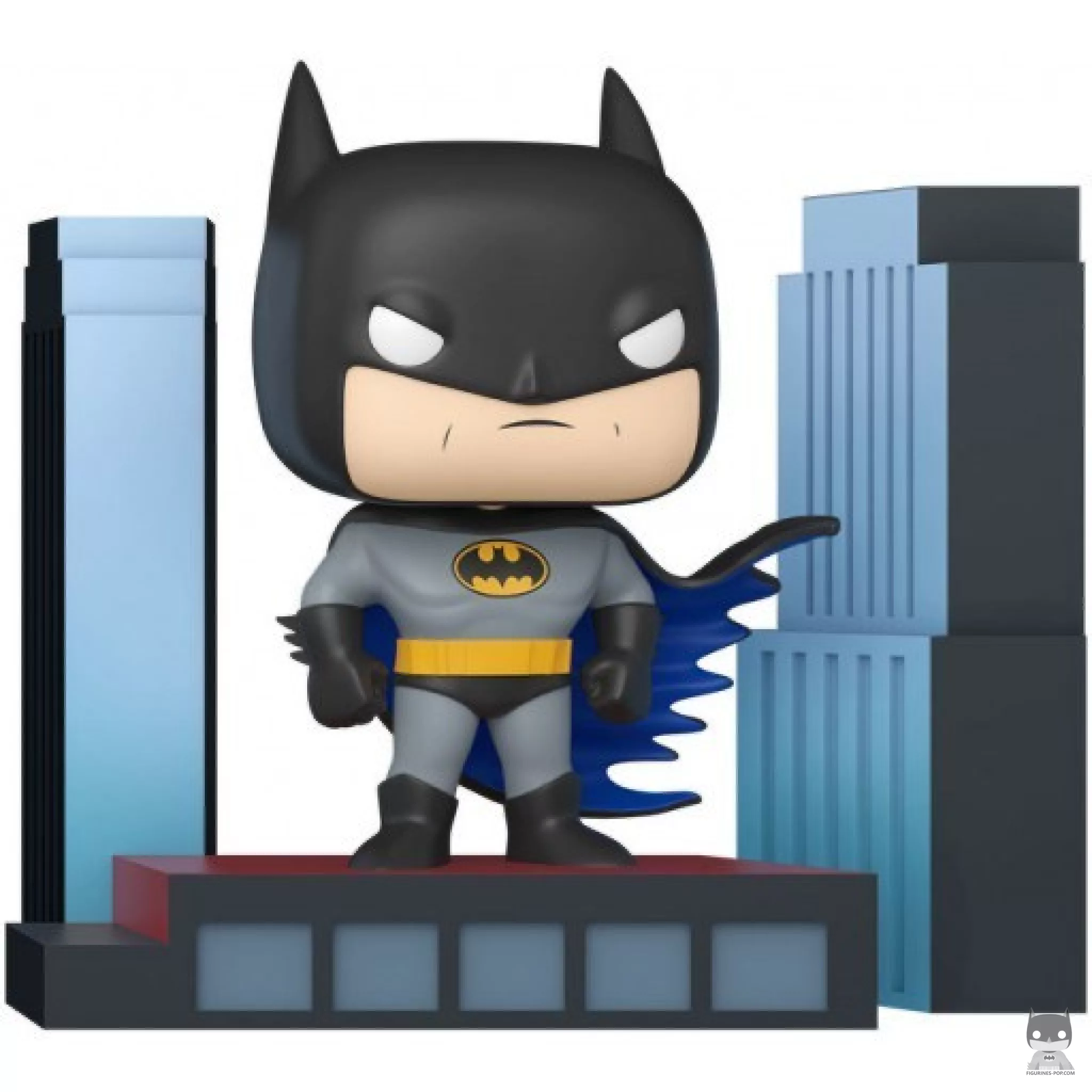 Figura Funko Pop! Batman (Batman: La serie animada)