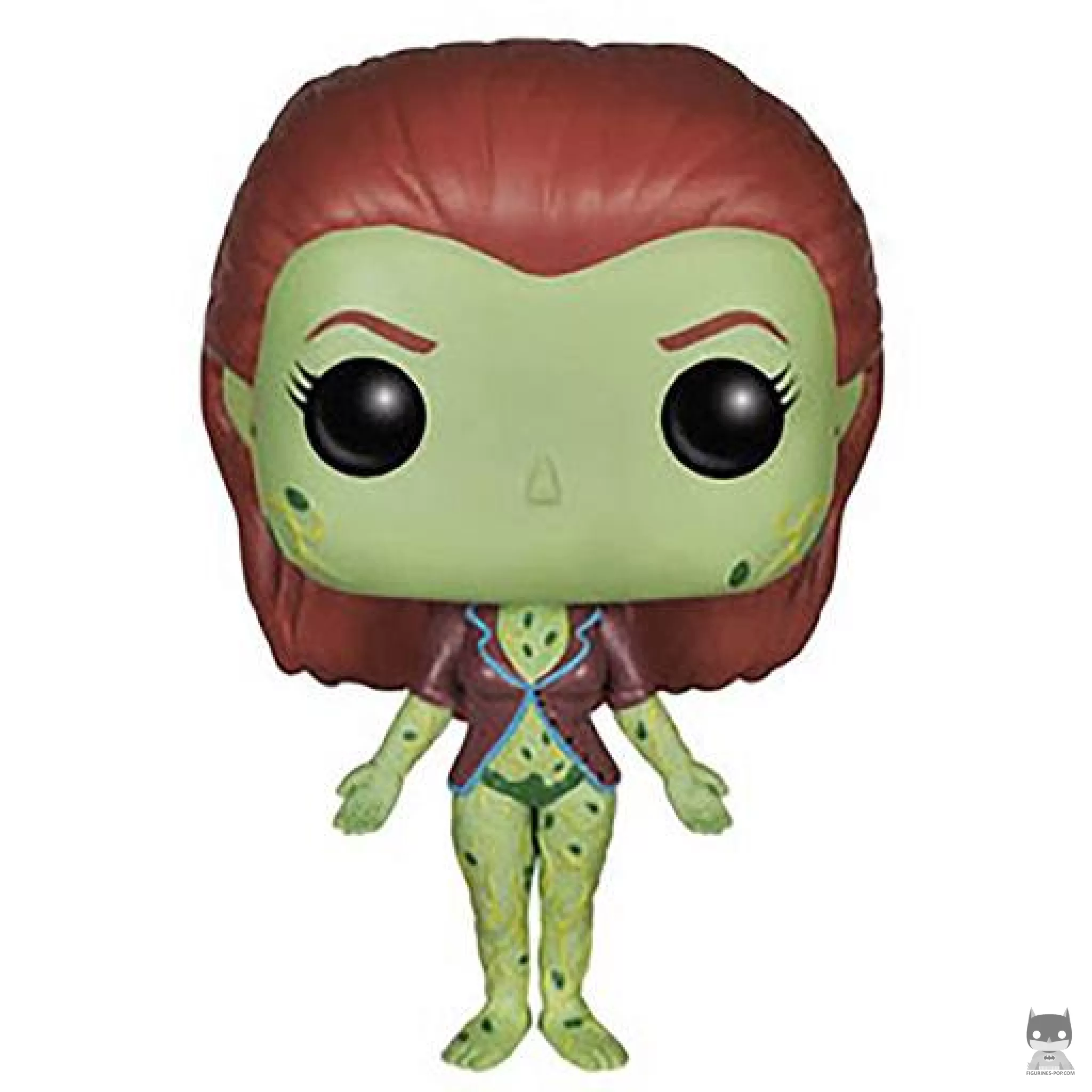 Figura Funko Pop! Hiedra Venenosa (Batman: Arkham Asylum)