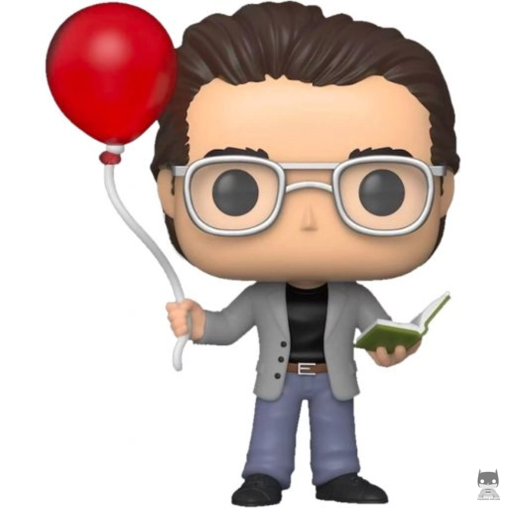 Figura Funko Pop! Stephen King con globo rojo (Celebridades)