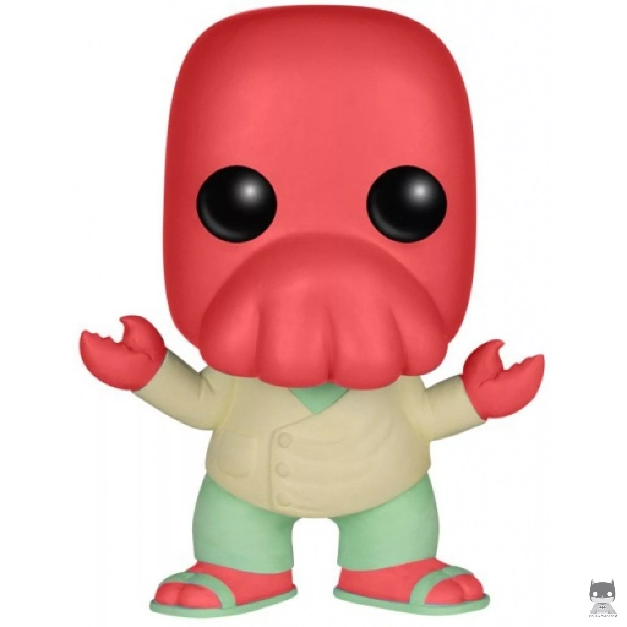Figura Funko Pop! Dr. Zoidberg (Futurama)