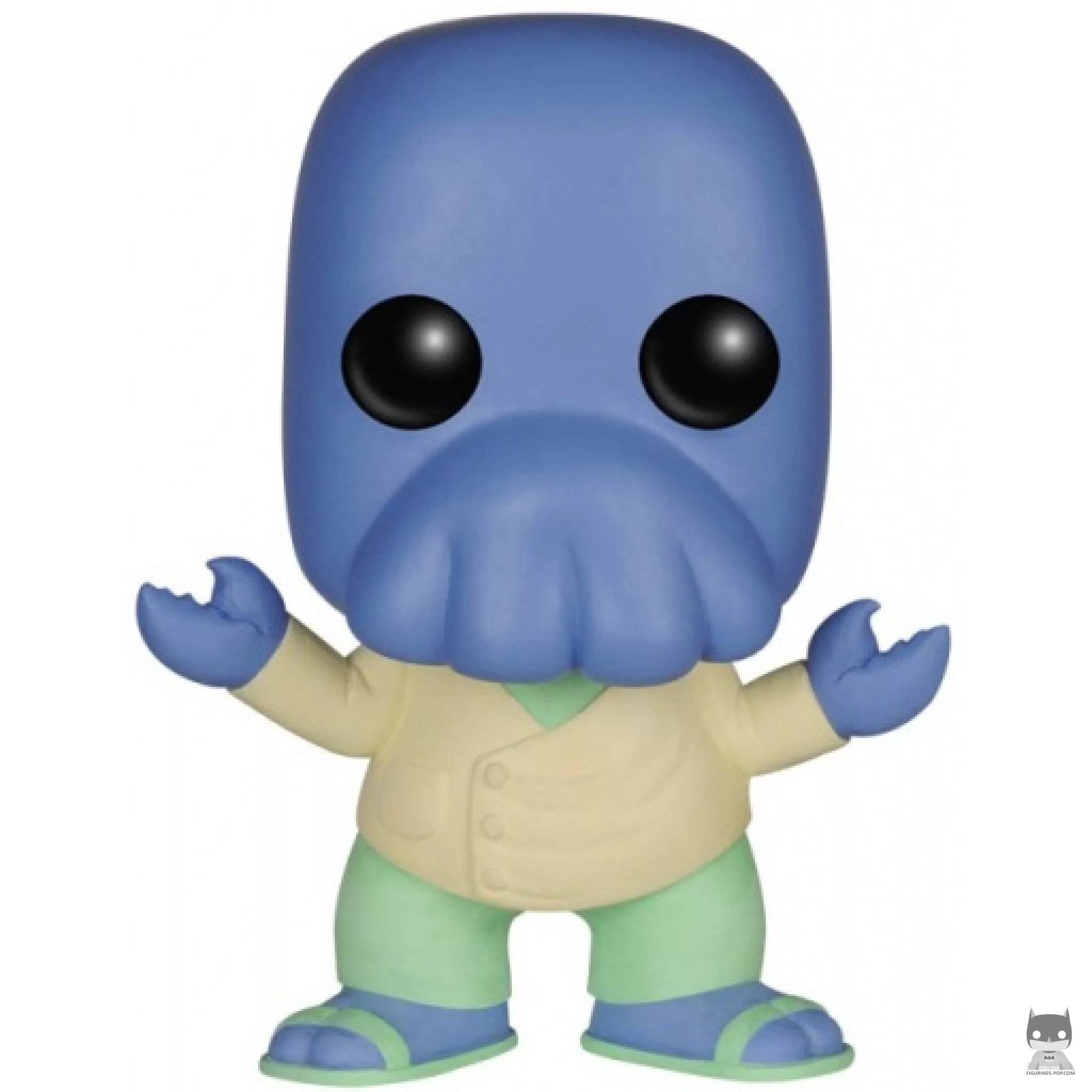 Figura Funko Pop! Dr. Zoidberg (Universo alternativo) (Futurama)