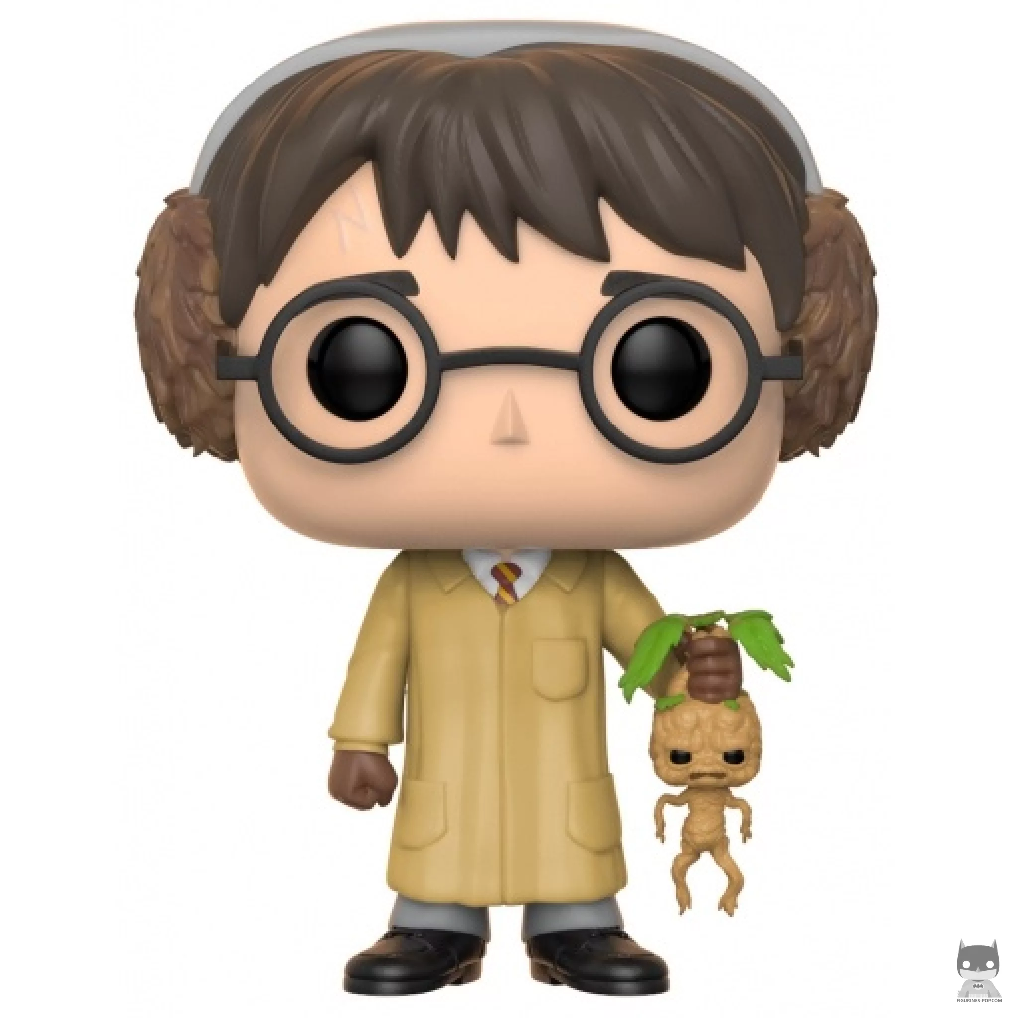 Figura Funko Pop! Harry Potter Herbología (Harry Potter)