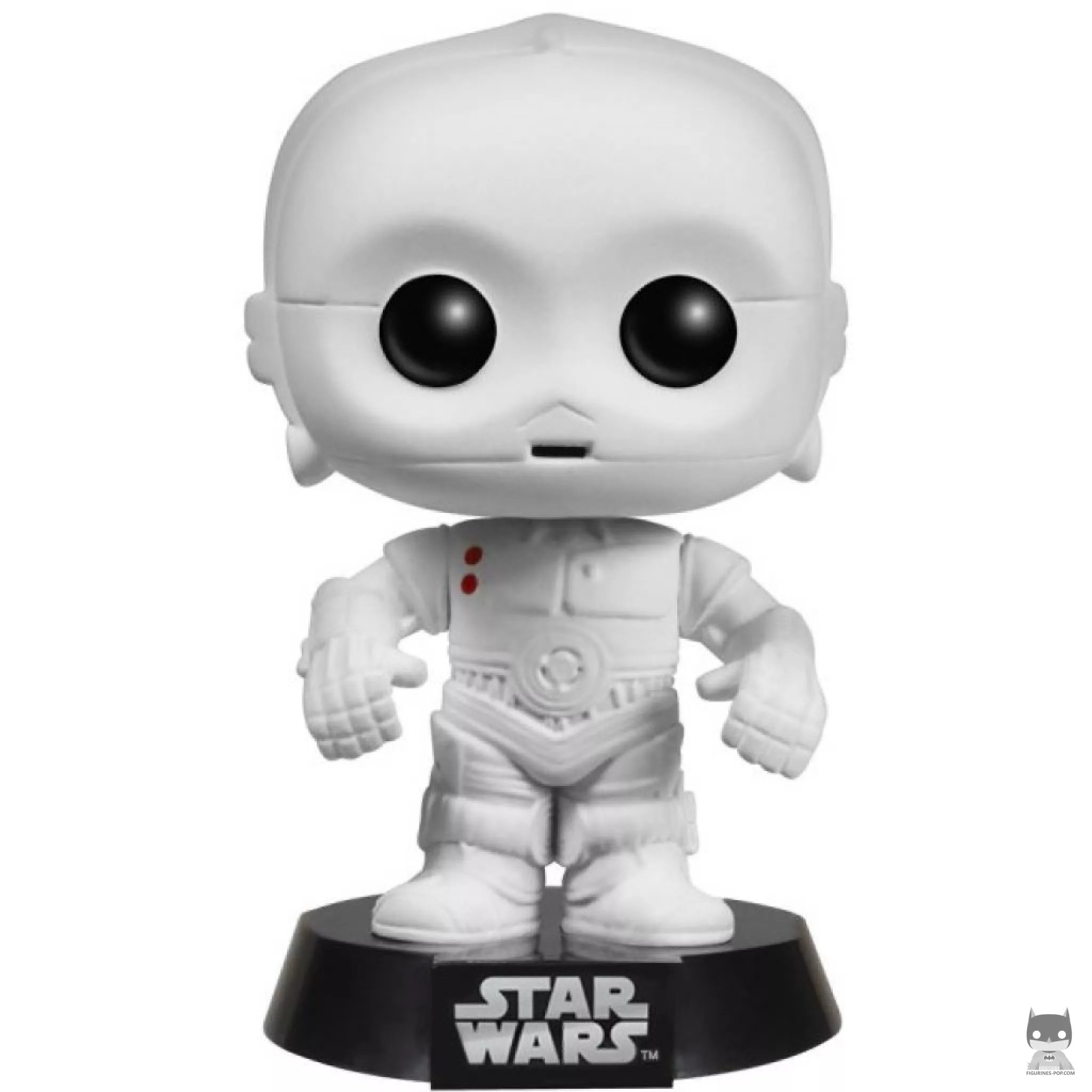 Figura Funko Pop! K-3PO (Star Wars: Episodio I, La amenaza fantasma)