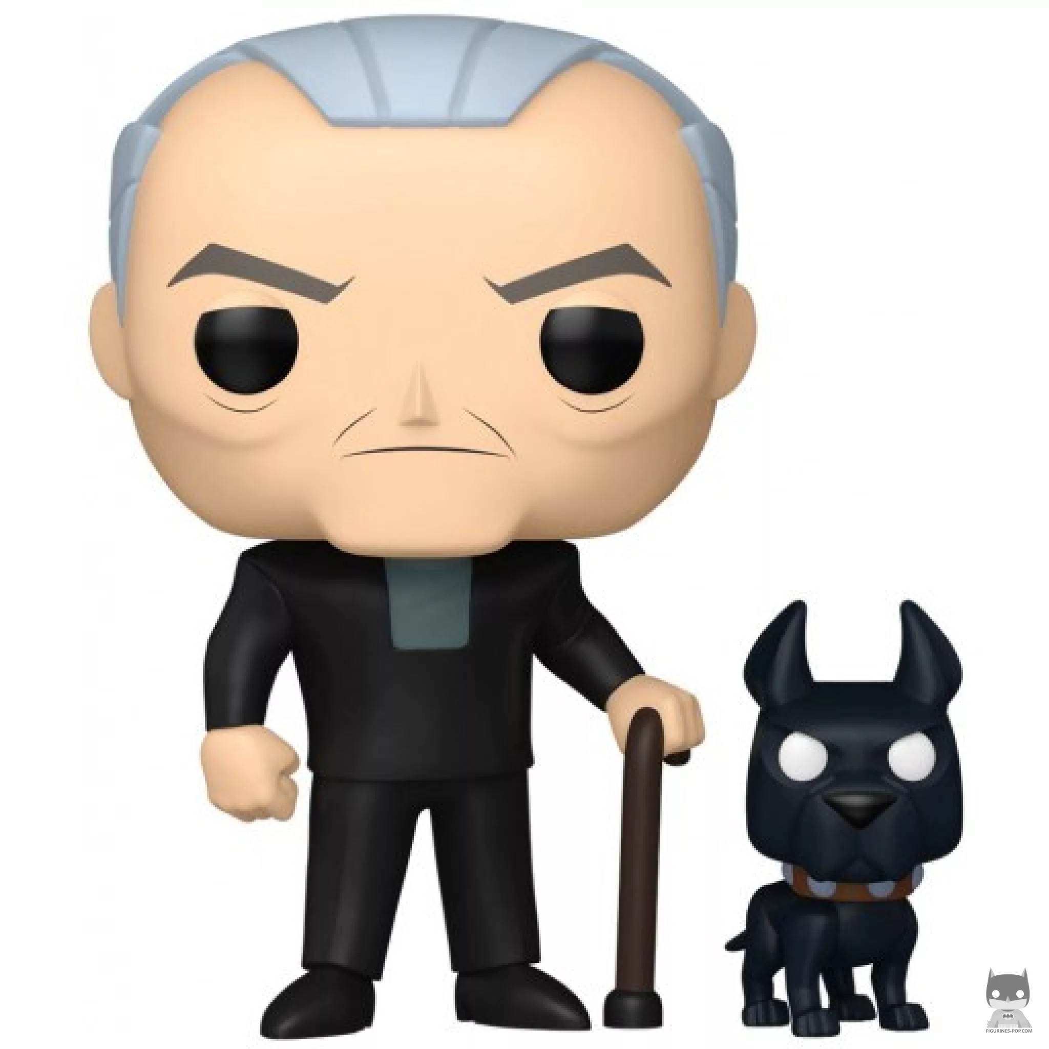 Figura Funko Pop! Bruce Wayne & Ace (Batman del futuro)