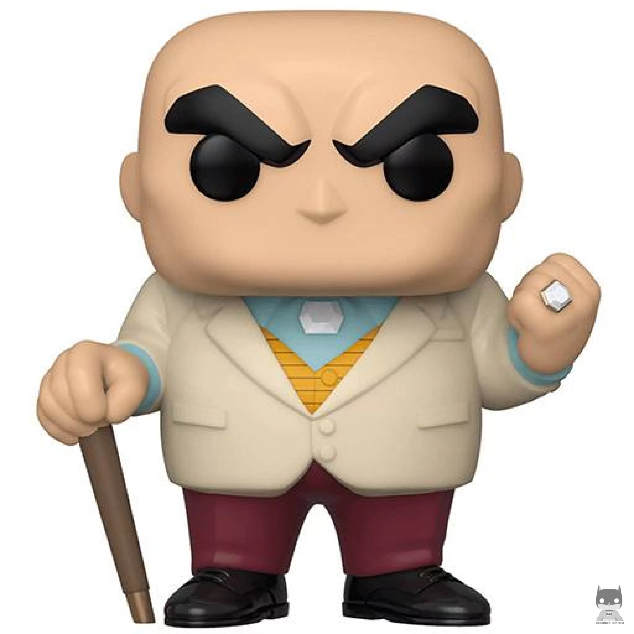 Figura Funko Pop! Kingpin (Marvel 80 años)