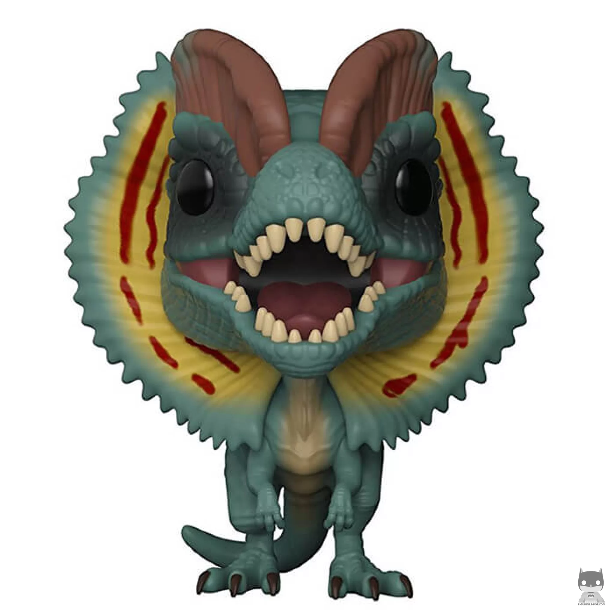 Figura Funko Pop! Dilophosaurus (Parque Jurásico)