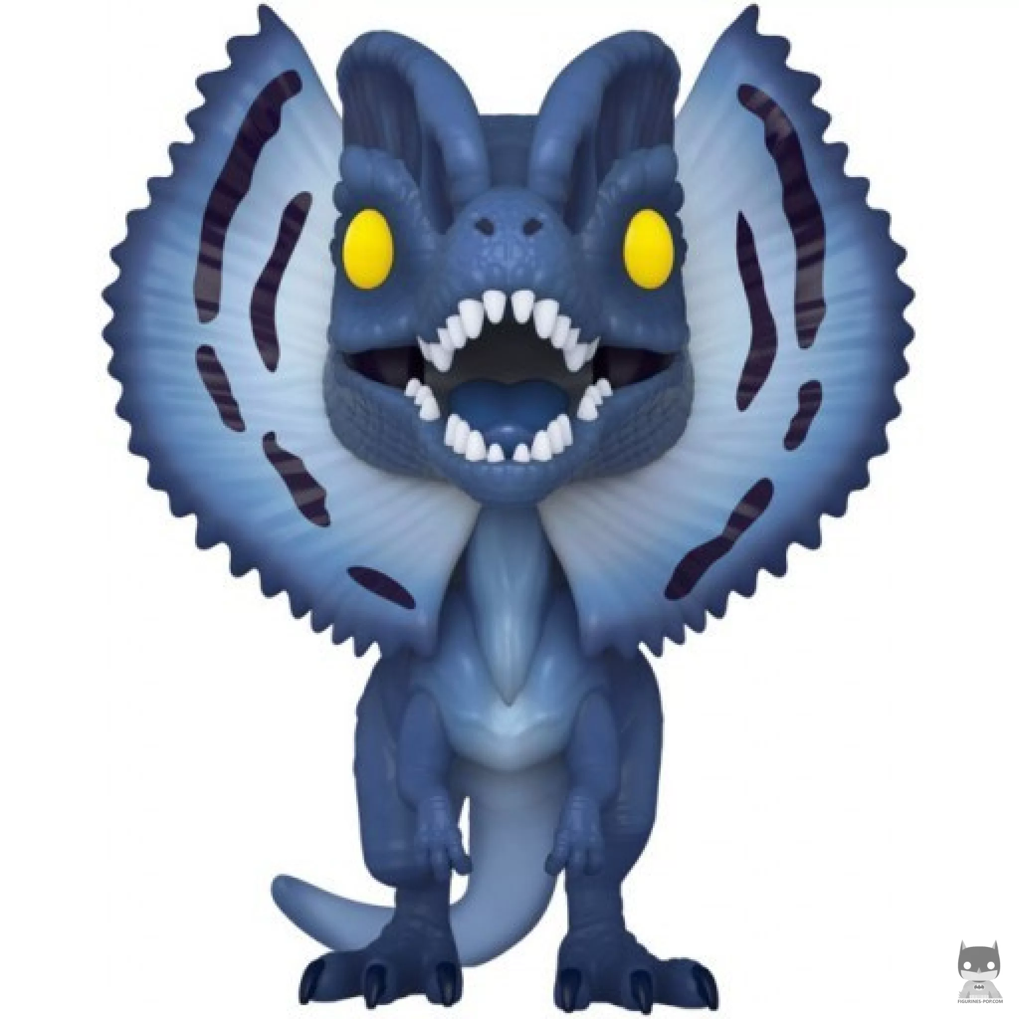 Figura Funko Pop! Dilophosaurus (Azul) (Parque Jurásico)