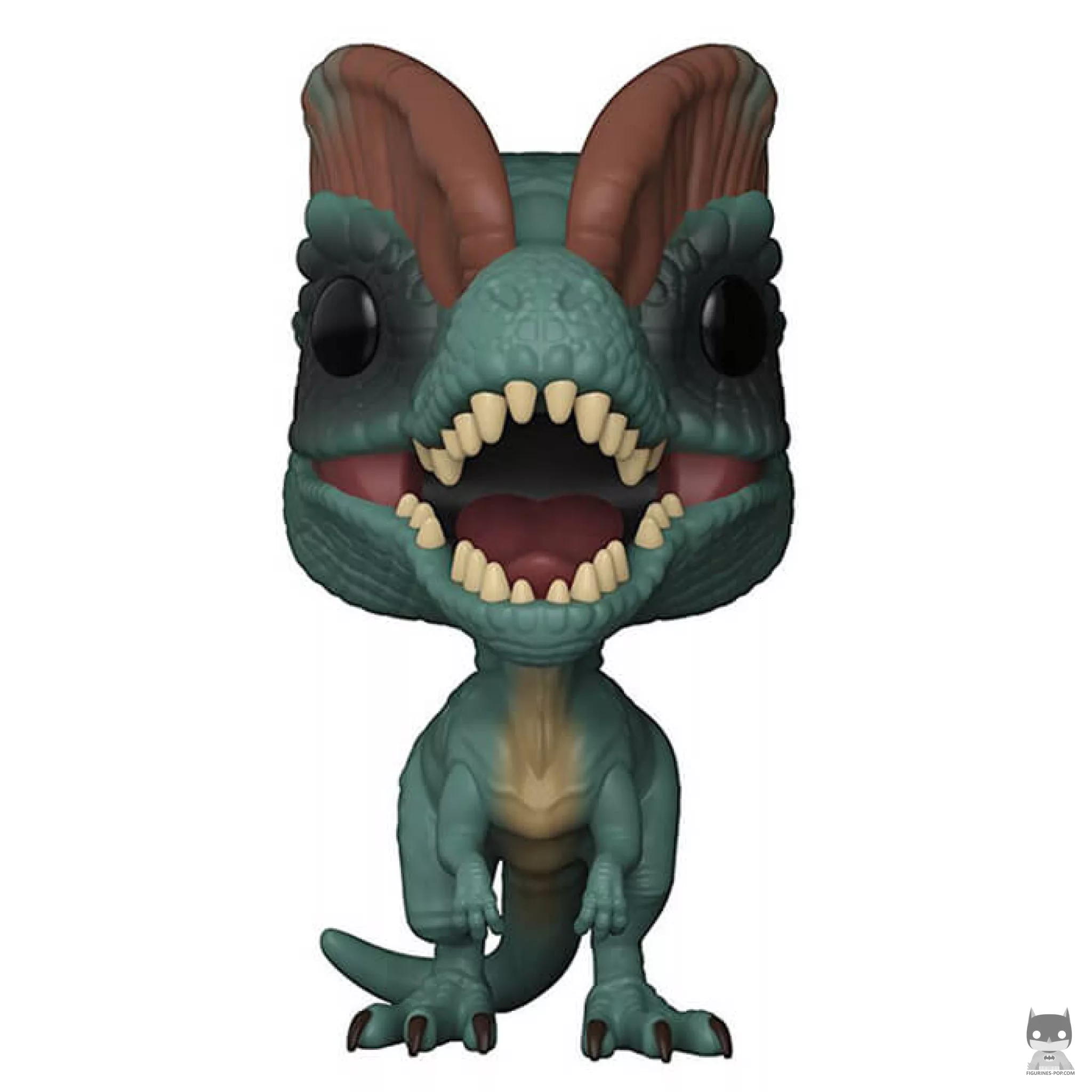 Figura Funko Pop! Dilophosaurus (con gorguera) (Chase) (Parque Jurásico)