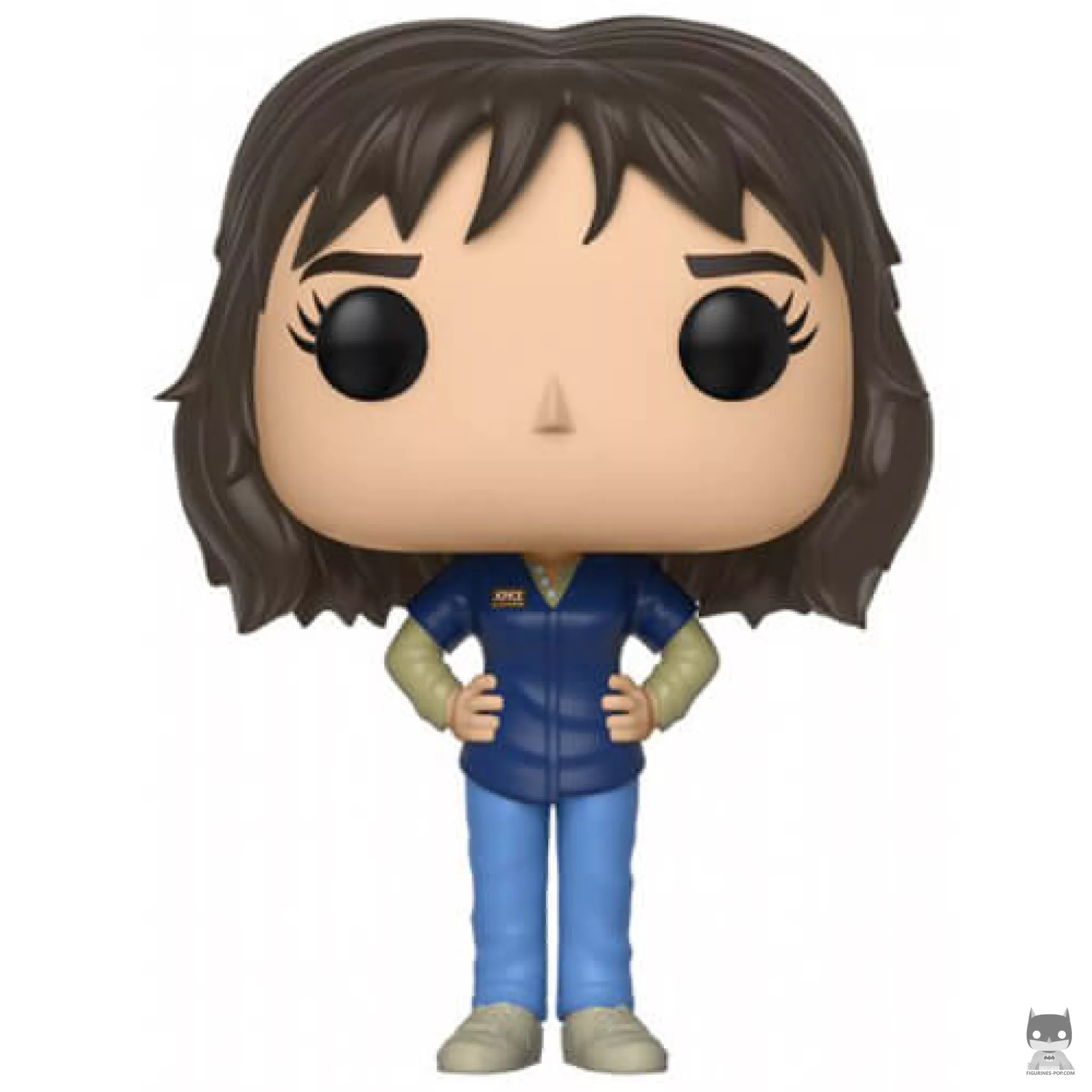 Figura Funko Pop! Joyce con ropa de trabajo (Stranger Things)