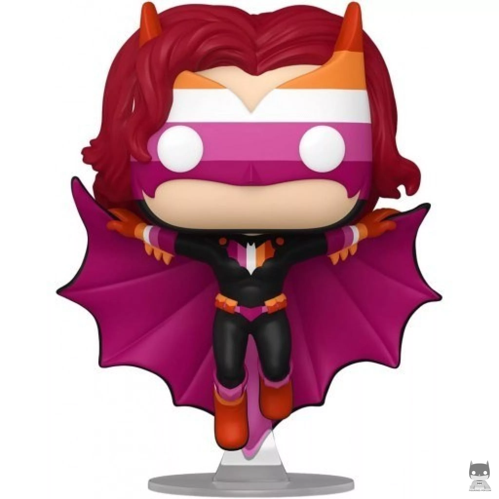 Figura Funko Pop! Batwoman (Bandera del Orgullo) (DC Comics)