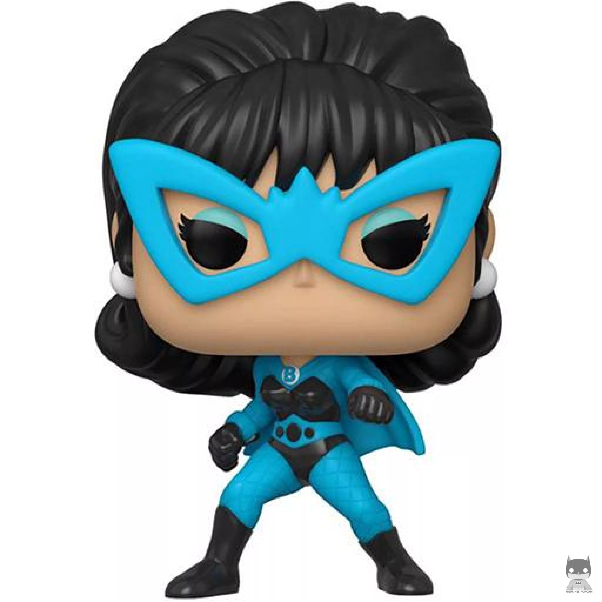 Figura Funko Pop! Viuda Negra (Marvel 80 años)
