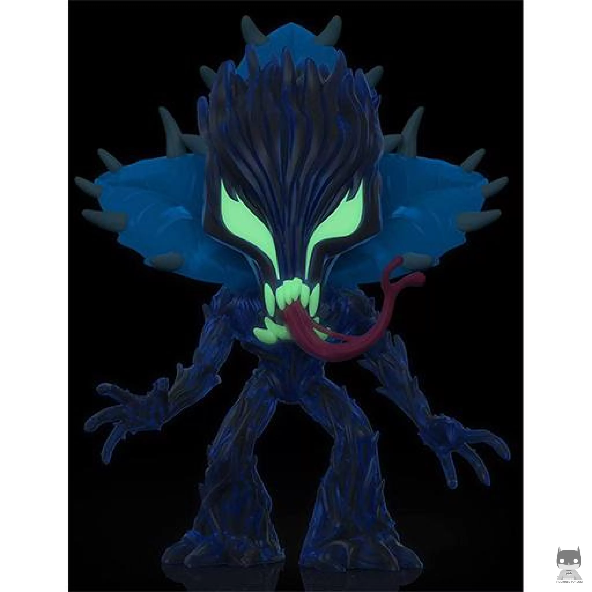 Figura Funko Pop! Groot venomizado (Marvel Comics)