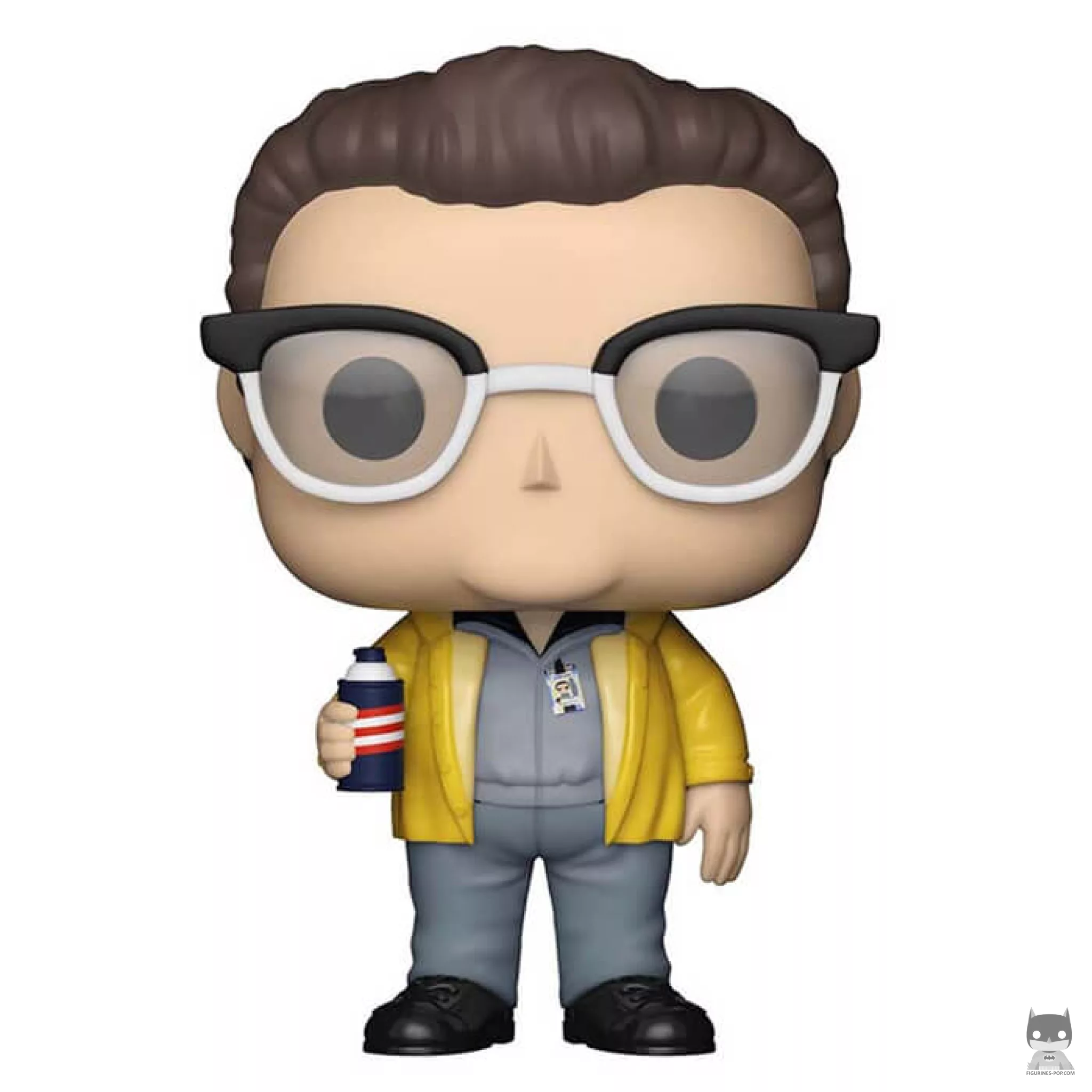 Figura Funko Pop! Dennis Nedry (Parque Jurásico)